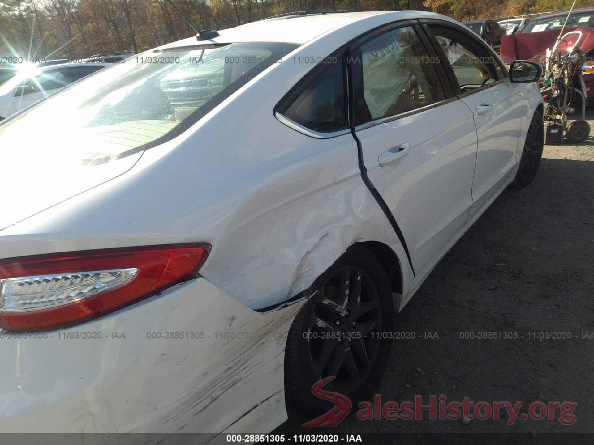 3FA6P0H74GR360850 2016 FORD FUSION