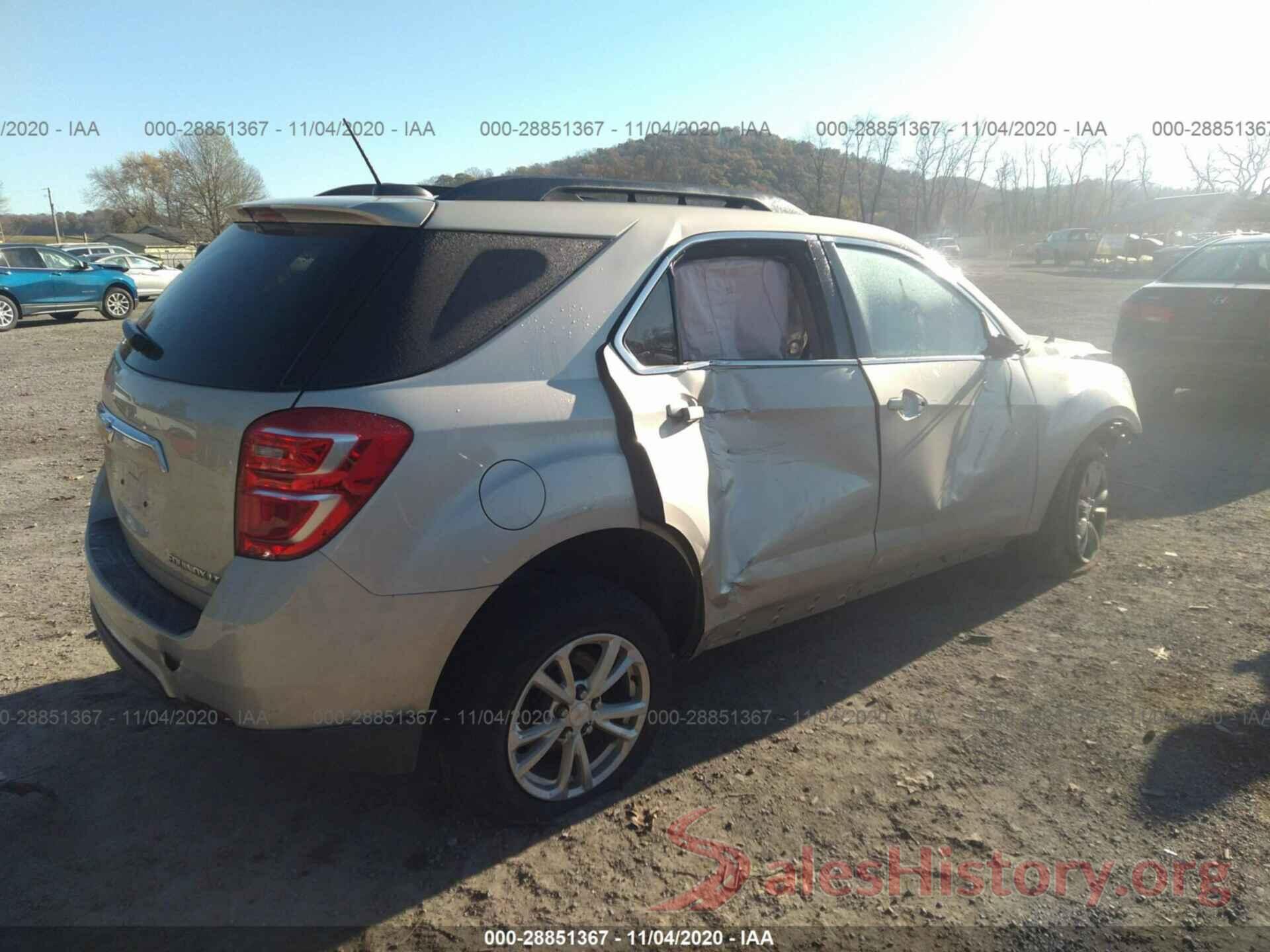 2GNALCEK0G1170257 2016 CHEVROLET EQUINOX