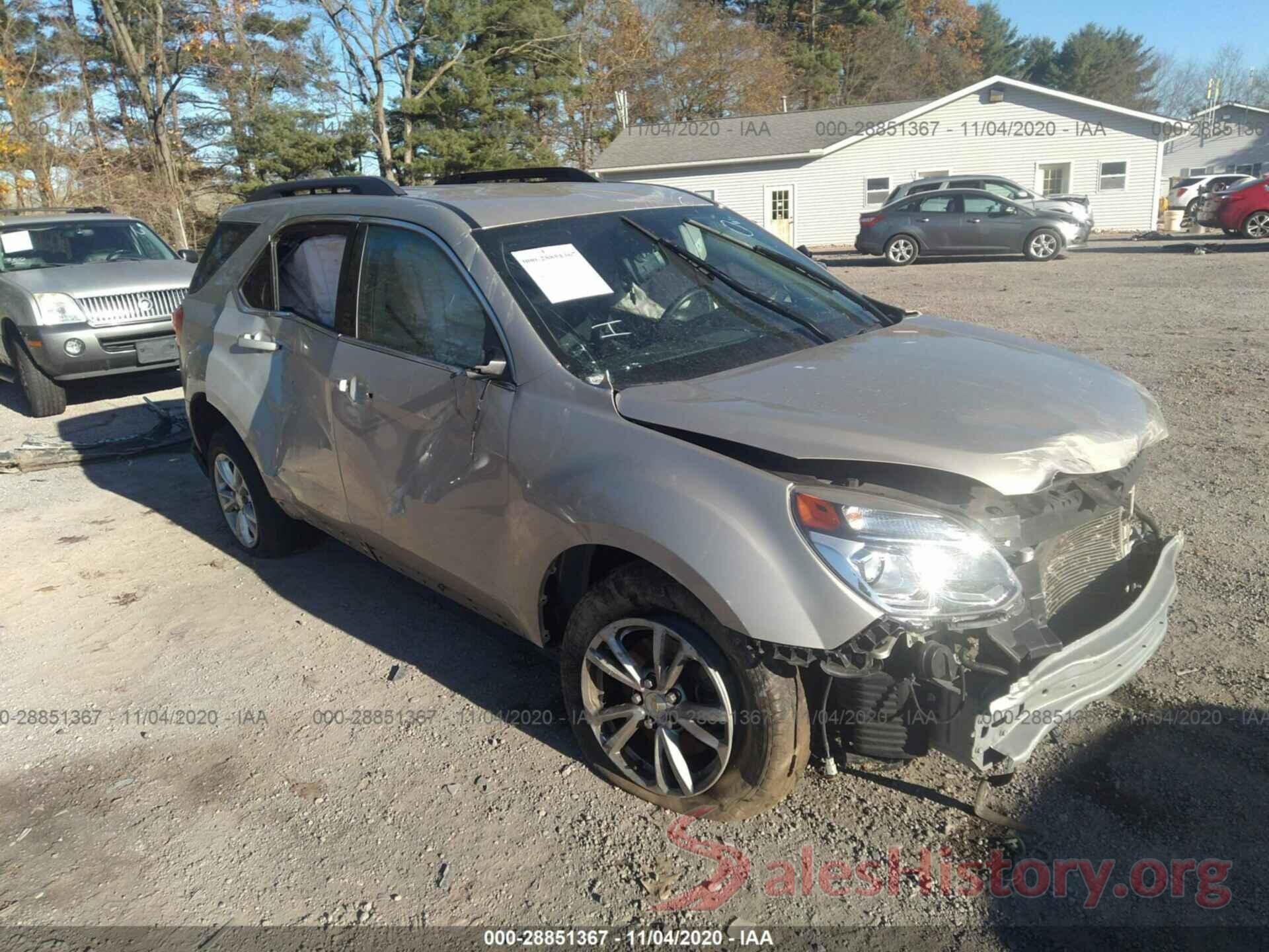 2GNALCEK0G1170257 2016 CHEVROLET EQUINOX