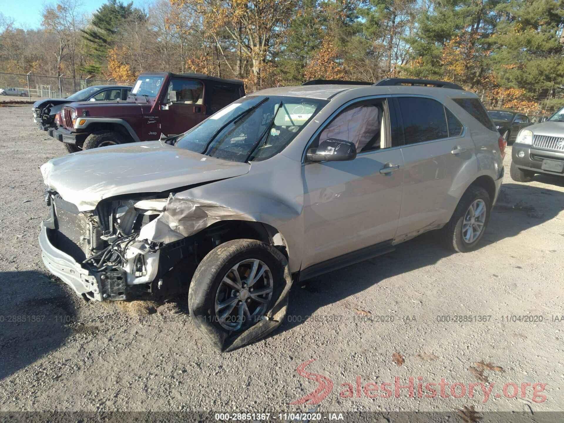 2GNALCEK0G1170257 2016 CHEVROLET EQUINOX