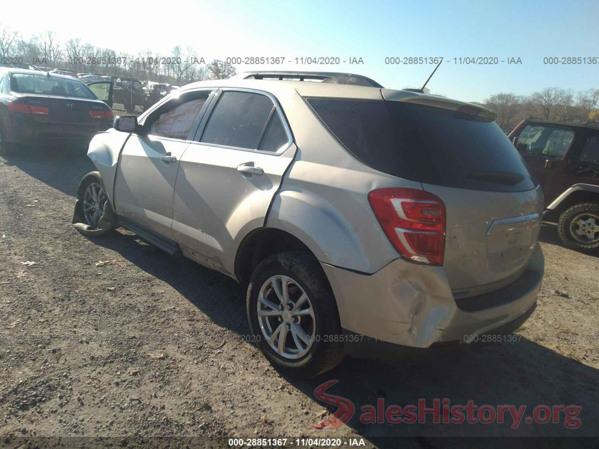 2GNALCEK0G1170257 2016 CHEVROLET EQUINOX