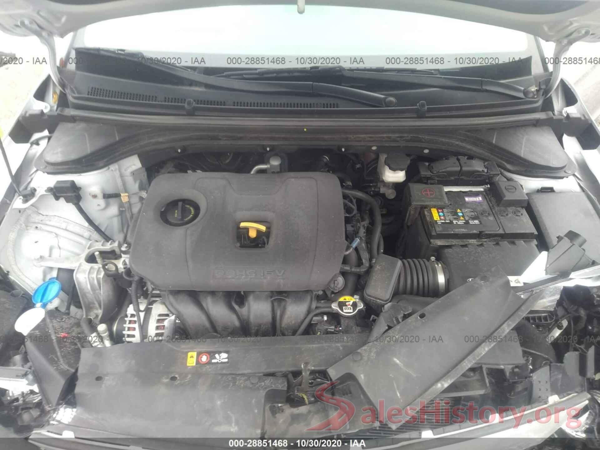 KMHD84LF9KU742230 2019 HYUNDAI ELANTRA