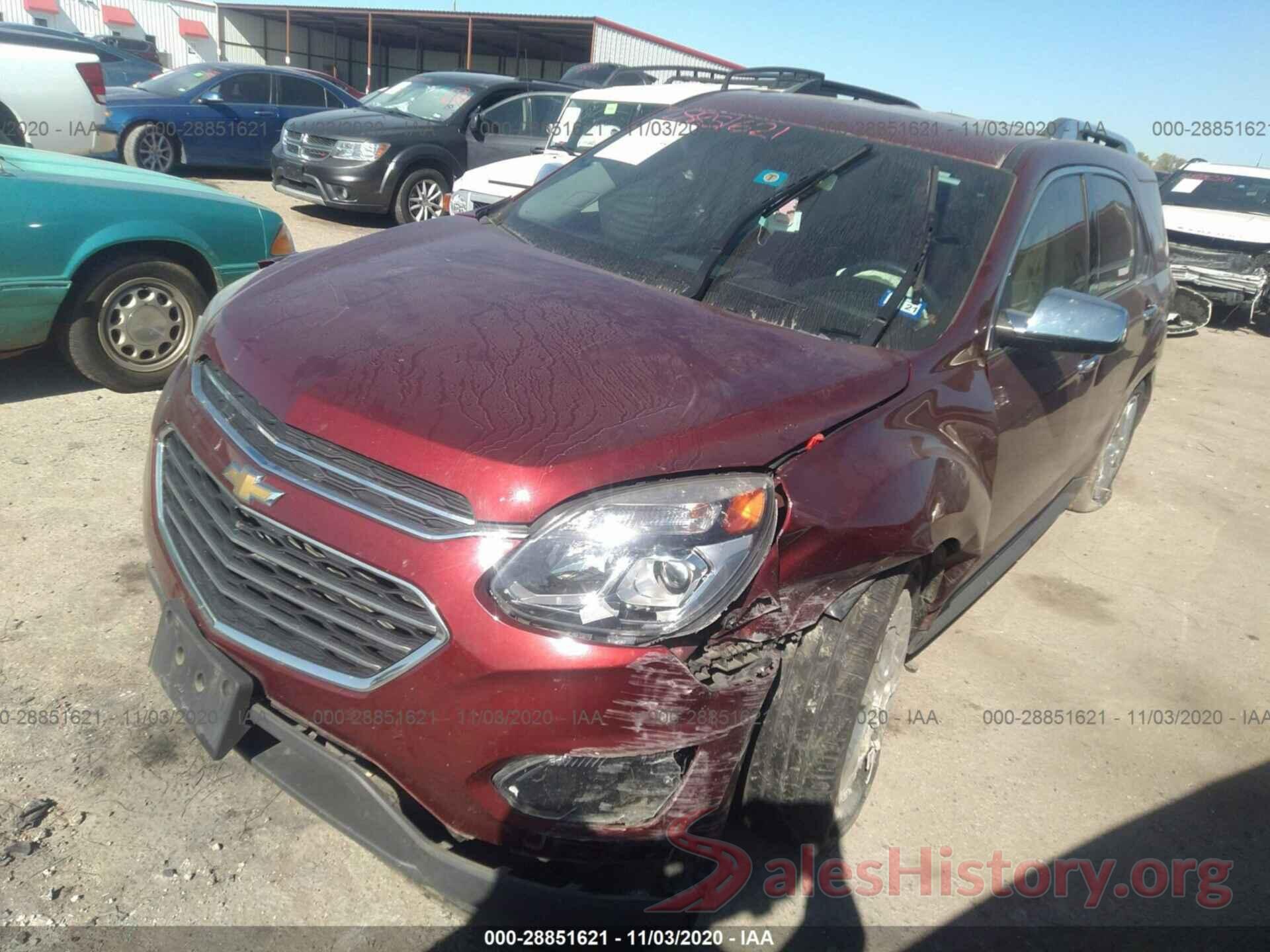 2GNALDEK0G6282176 2016 CHEVROLET EQUINOX