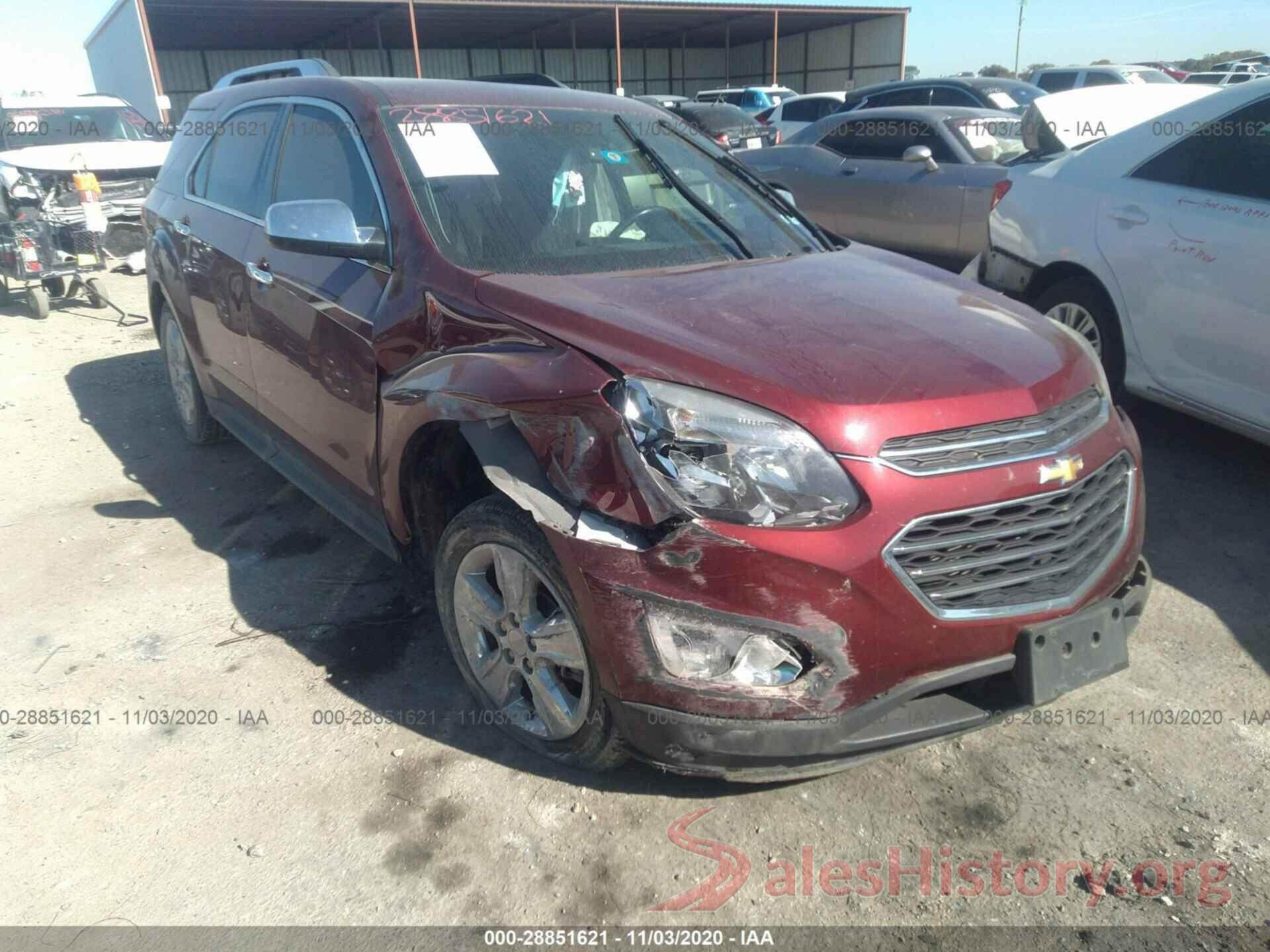 2GNALDEK0G6282176 2016 CHEVROLET EQUINOX