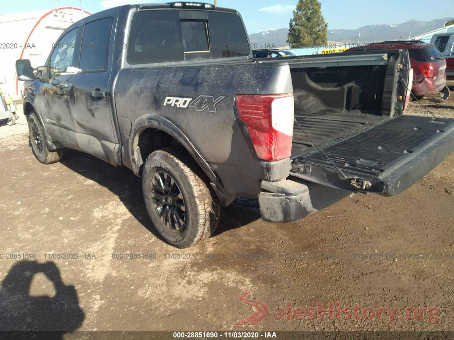 1N6AA1E55HN503675 2017 NISSAN TITAN