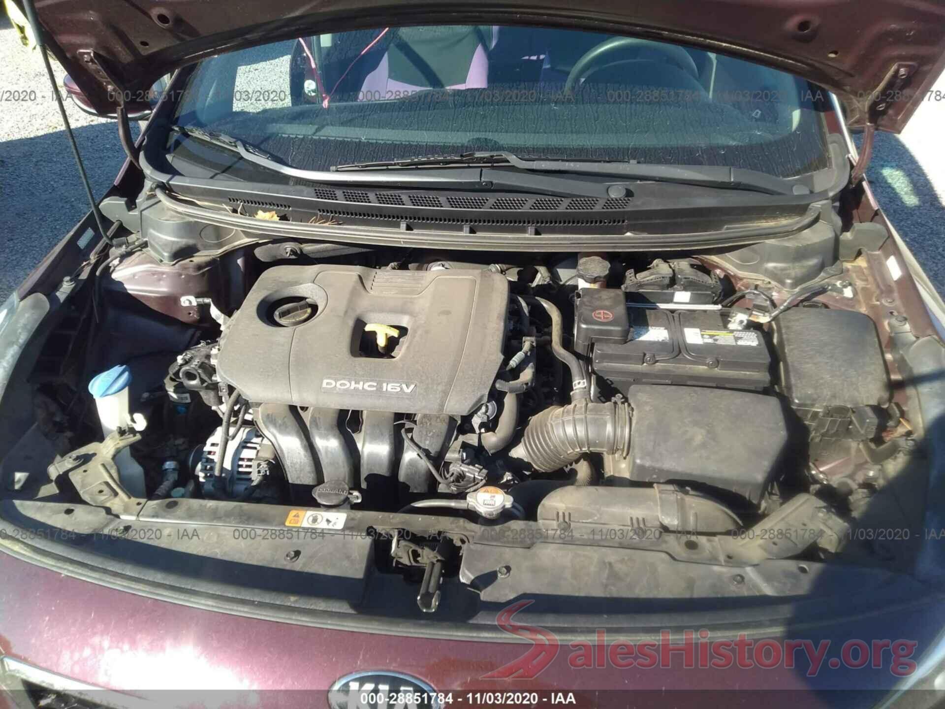 3KPFK4A79HE023979 2017 KIA FORTE