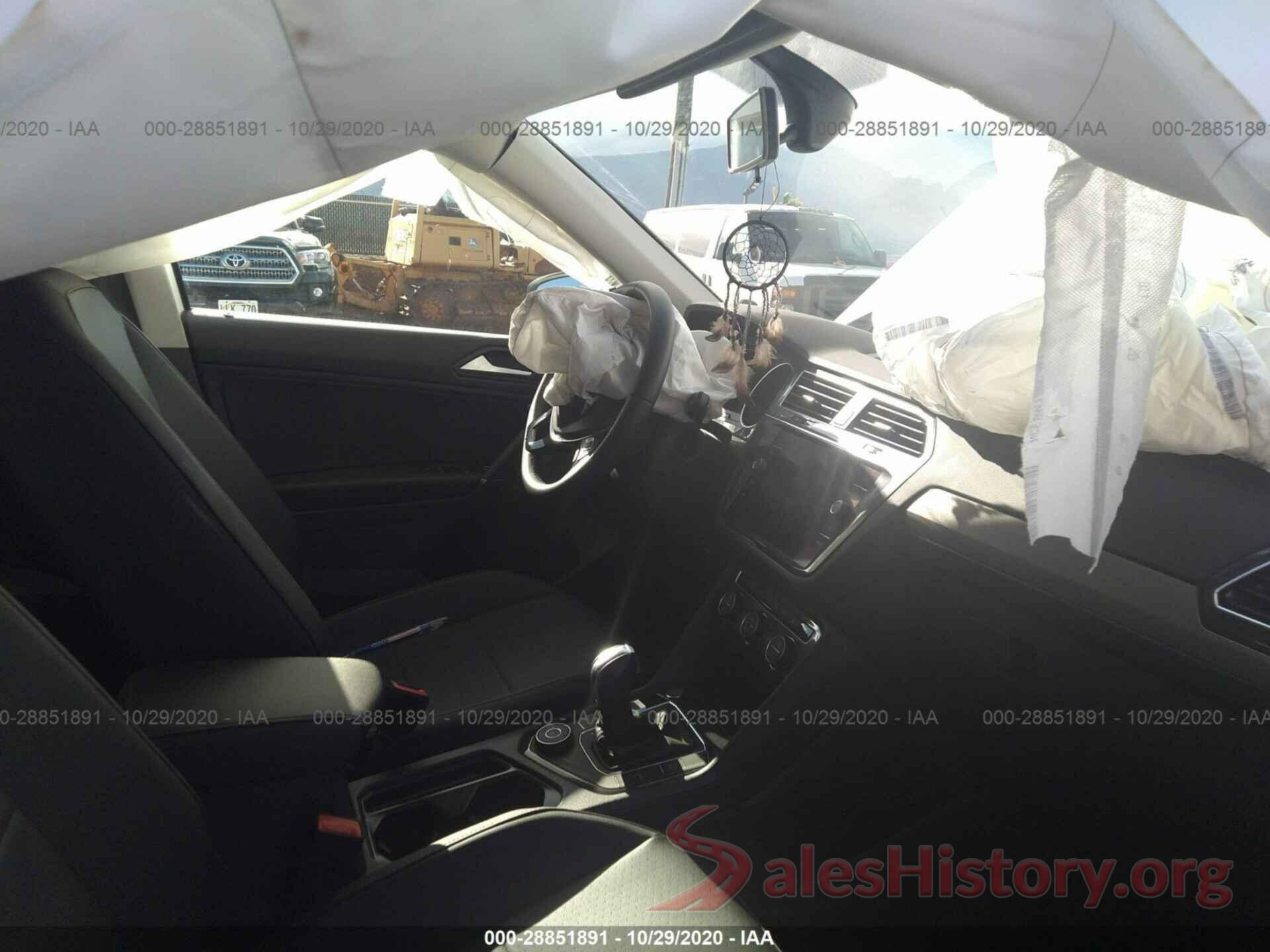 3VV2B7AX7LM025391 2020 VOLKSWAGEN TIGUAN