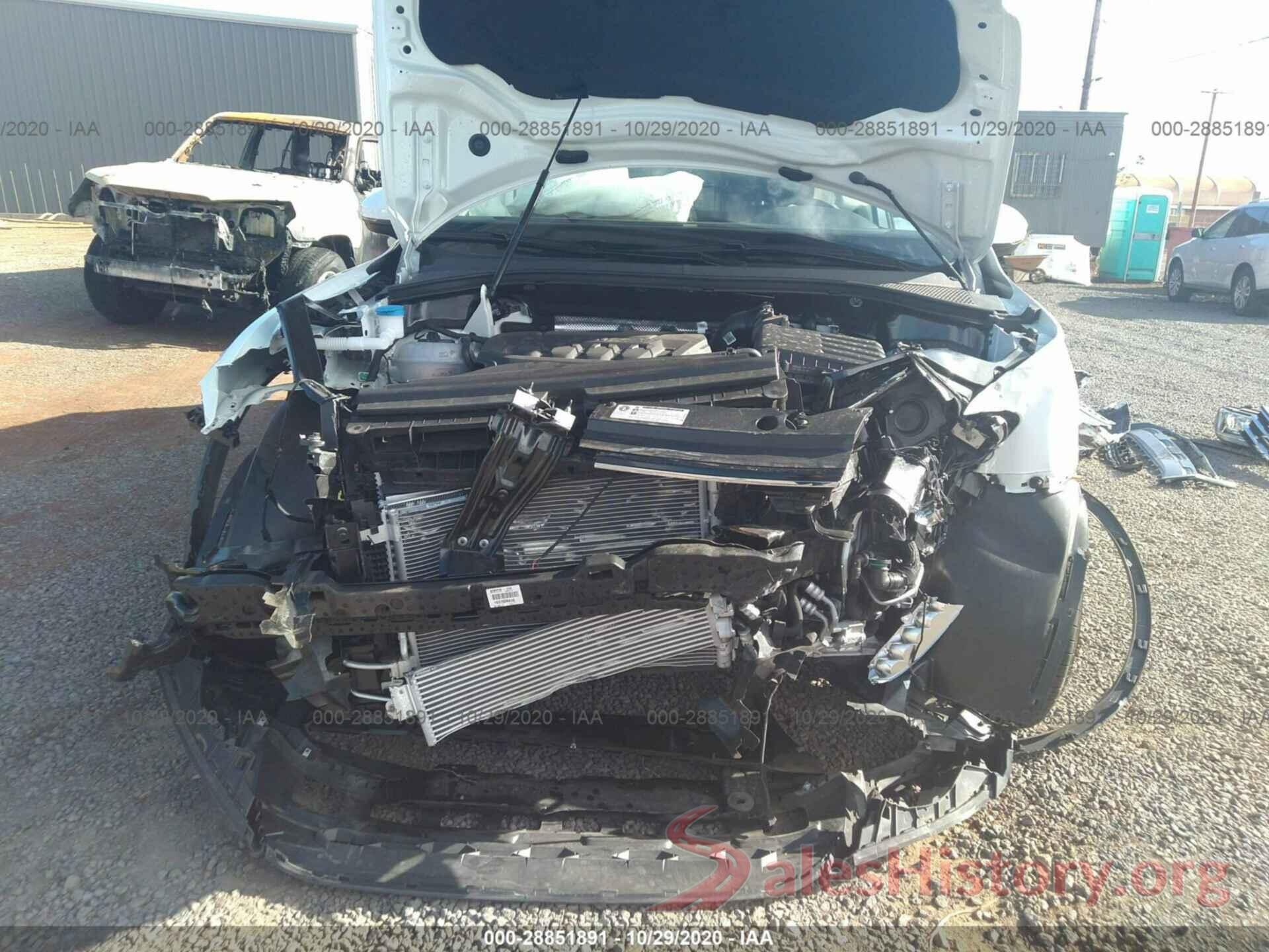 3VV2B7AX7LM025391 2020 VOLKSWAGEN TIGUAN