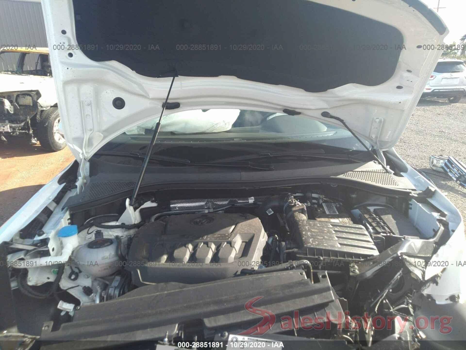 3VV2B7AX7LM025391 2020 VOLKSWAGEN TIGUAN