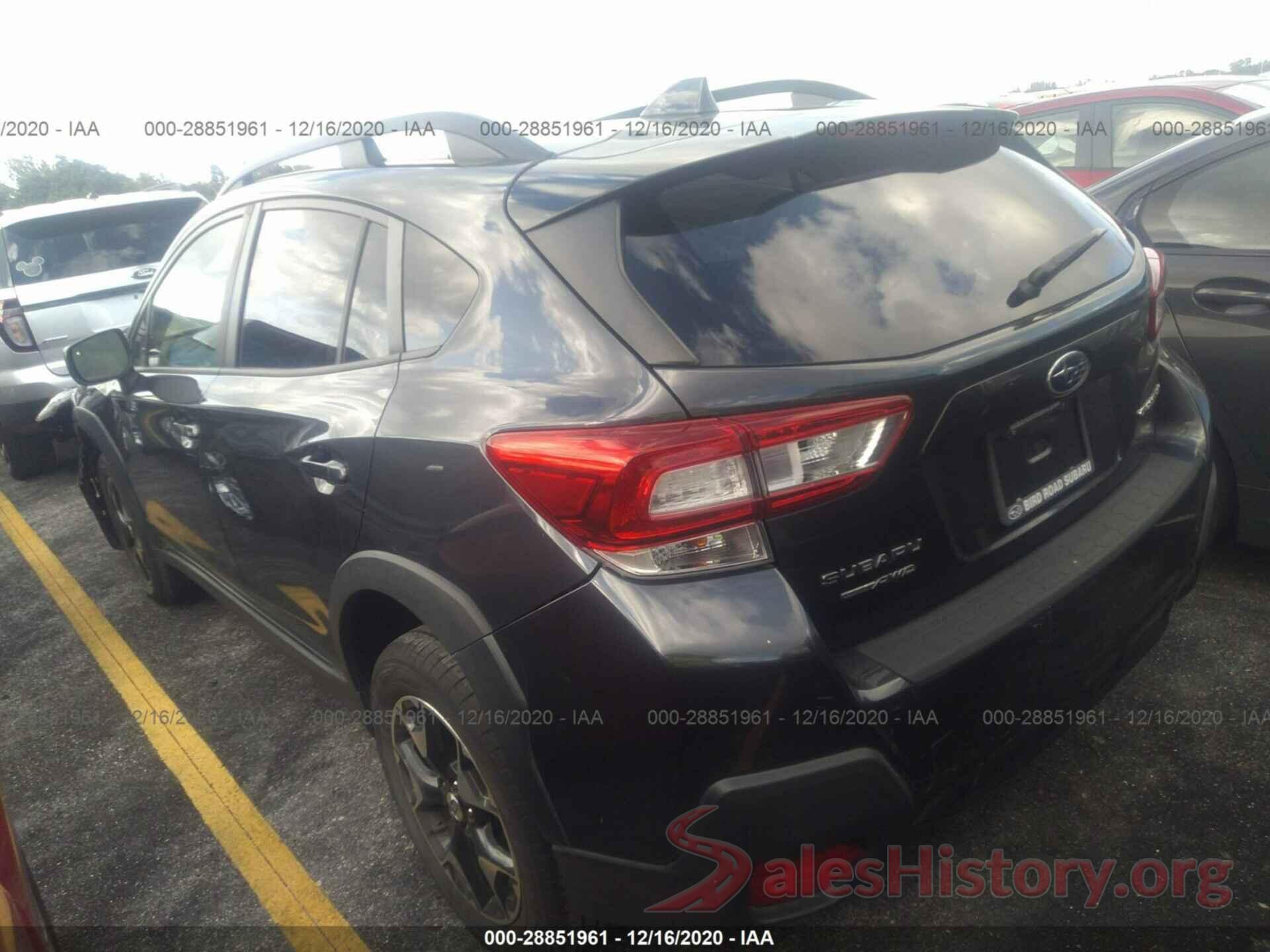 JF2GTABCXJH286267 2018 SUBARU CROSSTREK