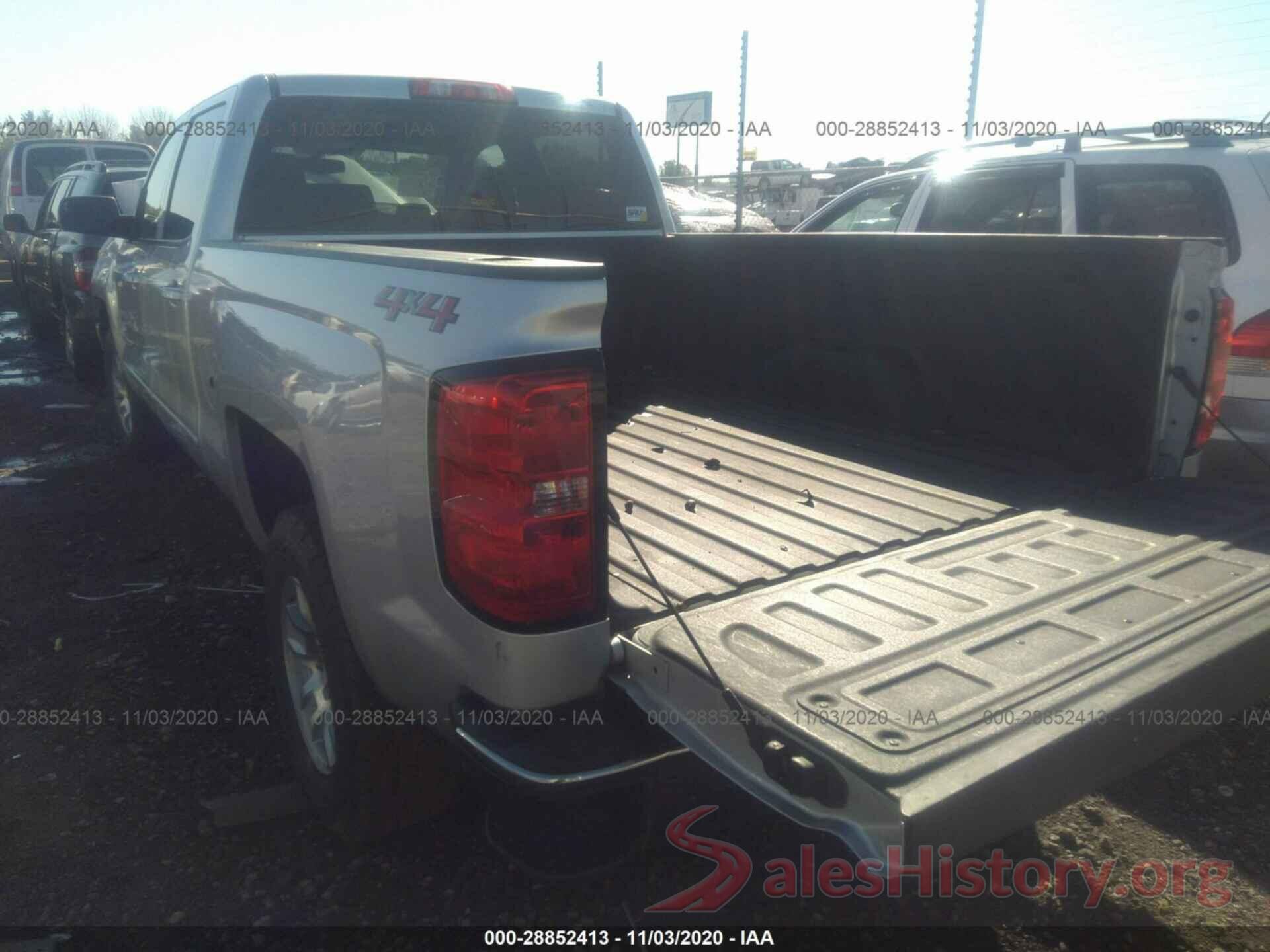 3GCUKREC3JG410663 2018 CHEVROLET SILVERADO 1500