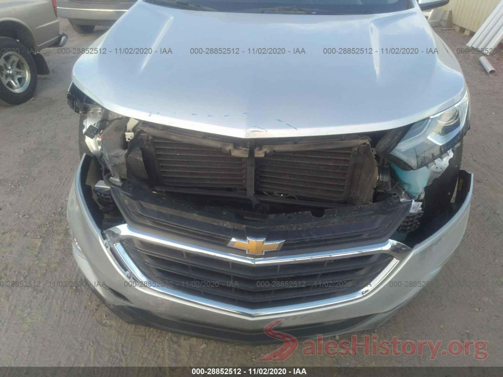 3GNAXKEV6LS661276 2020 CHEVROLET EQUINOX