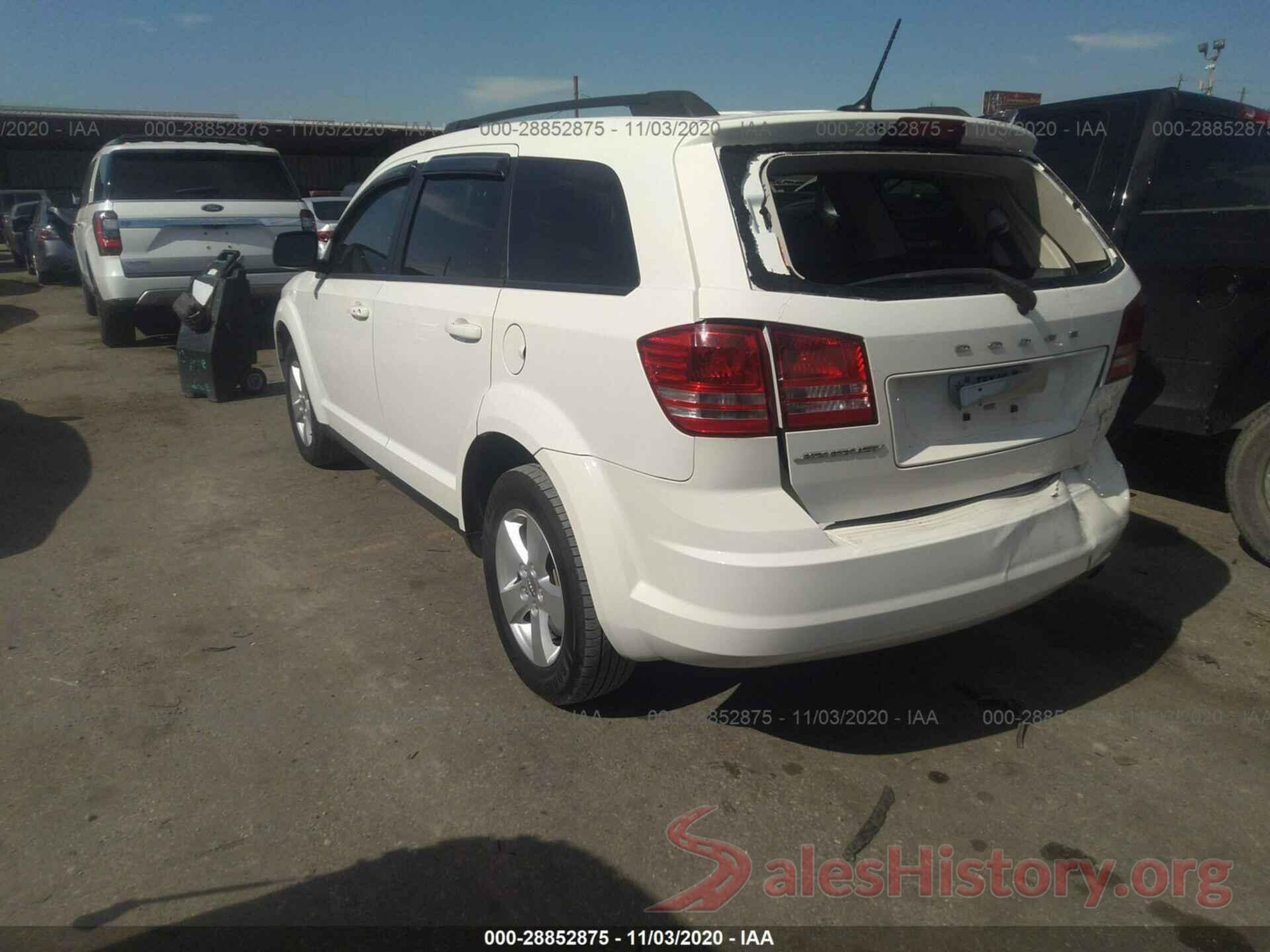 3C4PDCAB0GT139028 2016 DODGE JOURNEY