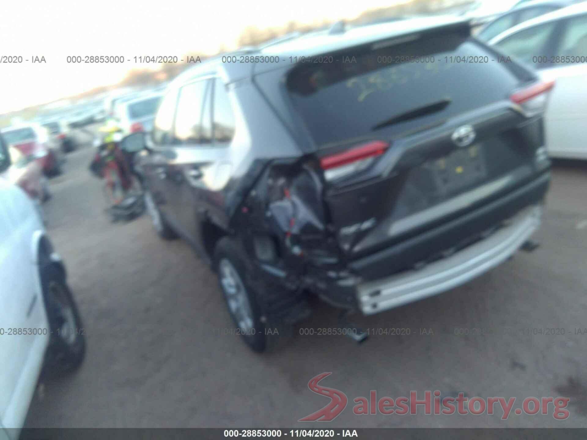 JTMG1RFV6KJ012122 2019 TOYOTA RAV4