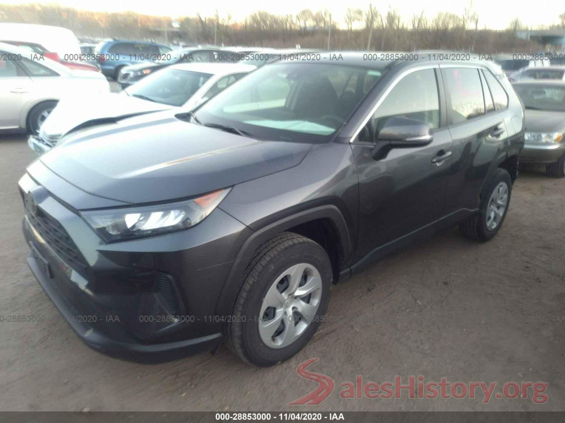 JTMG1RFV6KJ012122 2019 TOYOTA RAV4