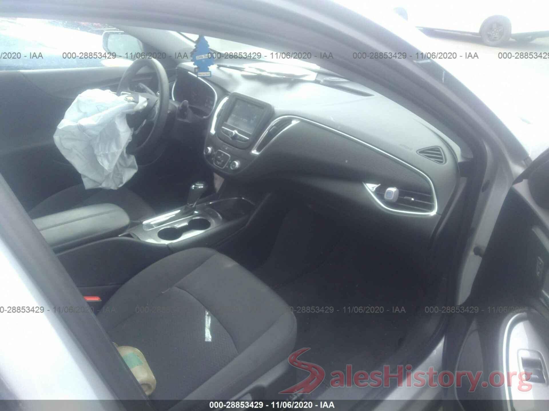 1G1ZD5SC5JF177358 2018 CHEVROLET MALIBU