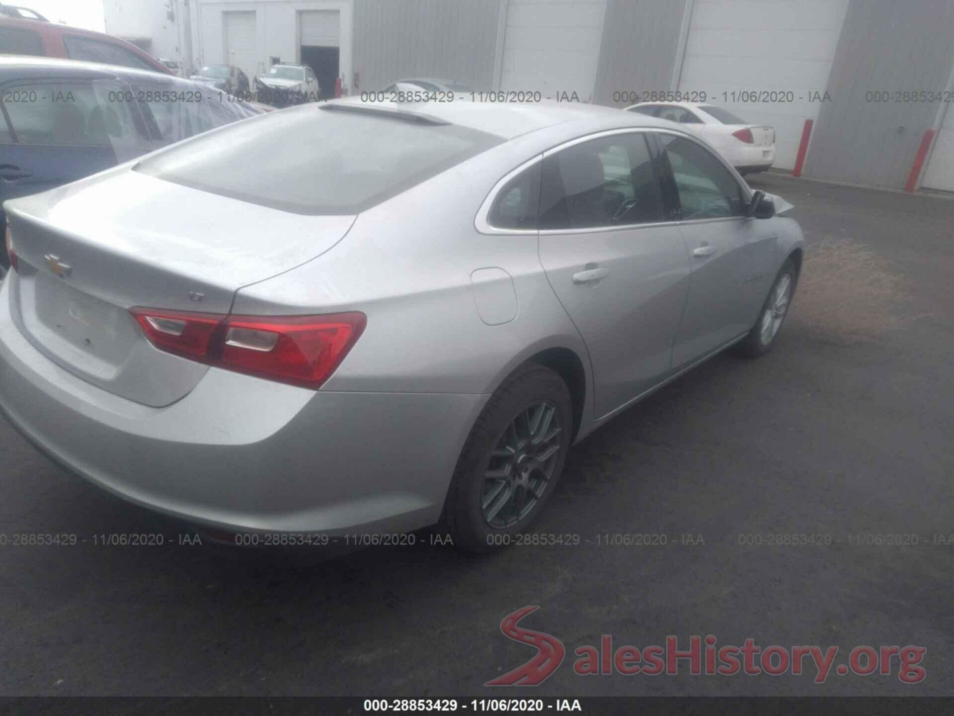 1G1ZD5SC5JF177358 2018 CHEVROLET MALIBU