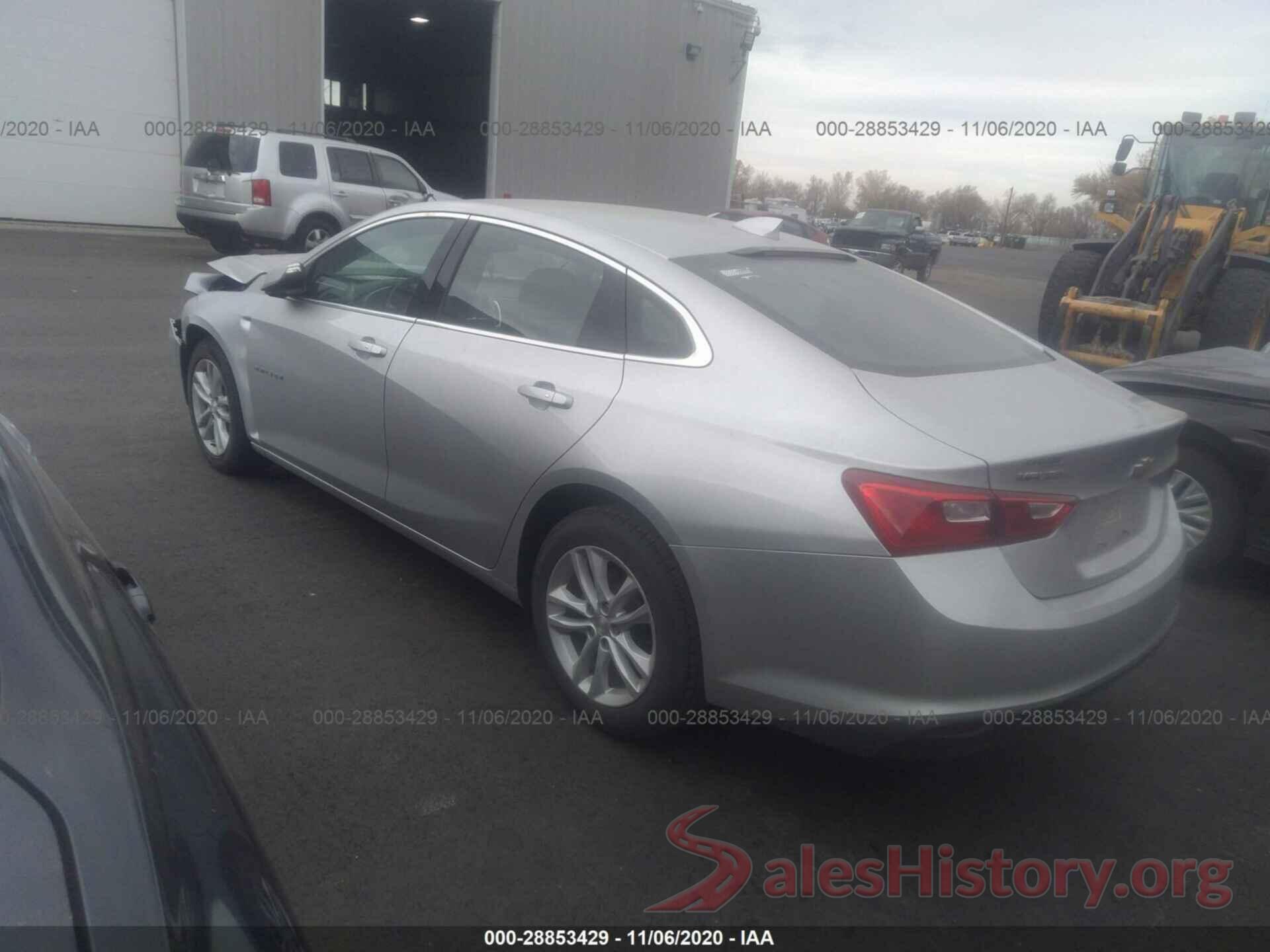 1G1ZD5SC5JF177358 2018 CHEVROLET MALIBU