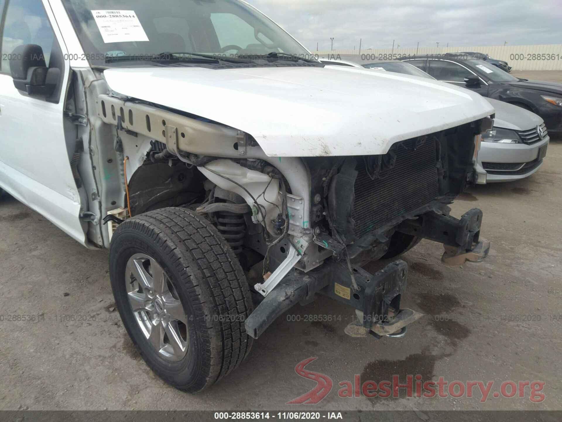 1FTEW1E5XKKC10109 2019 FORD F-150