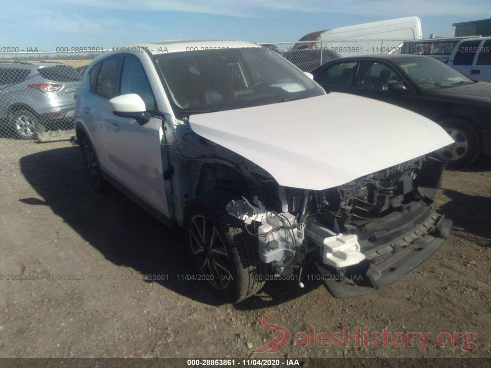 JM3KFBCM7J0464638 2018 MAZDA CX-5