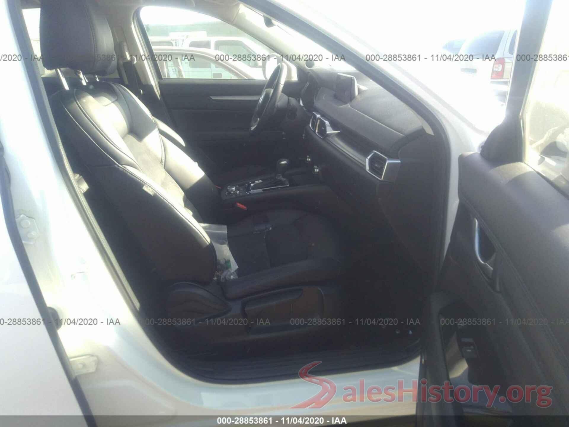 JM3KFBCM7J0464638 2018 MAZDA CX-5