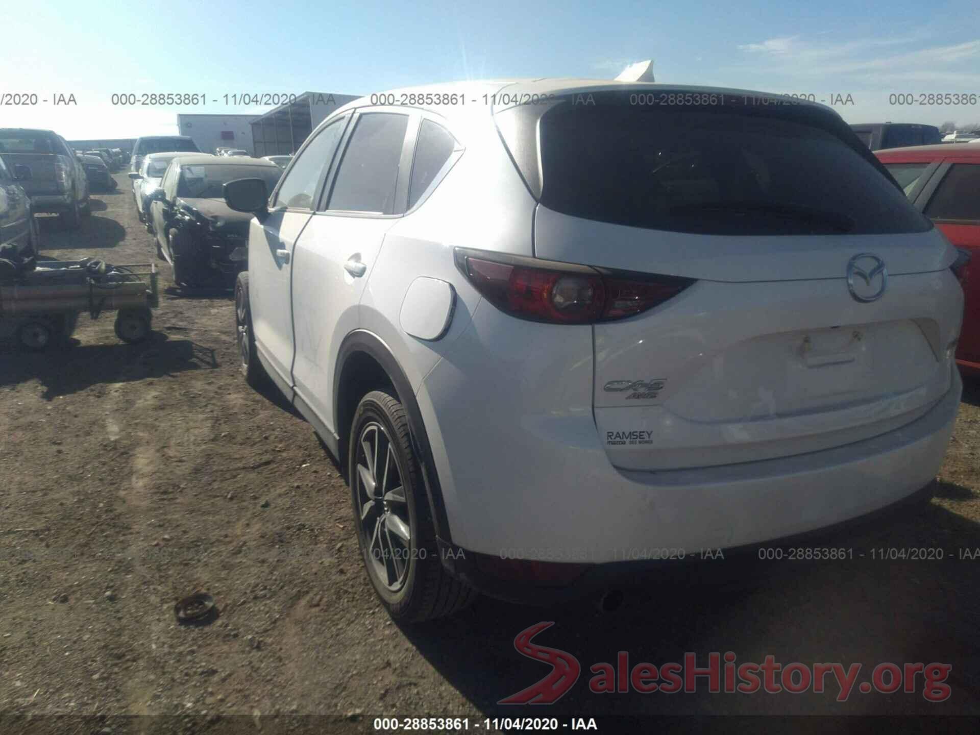 JM3KFBCM7J0464638 2018 MAZDA CX-5