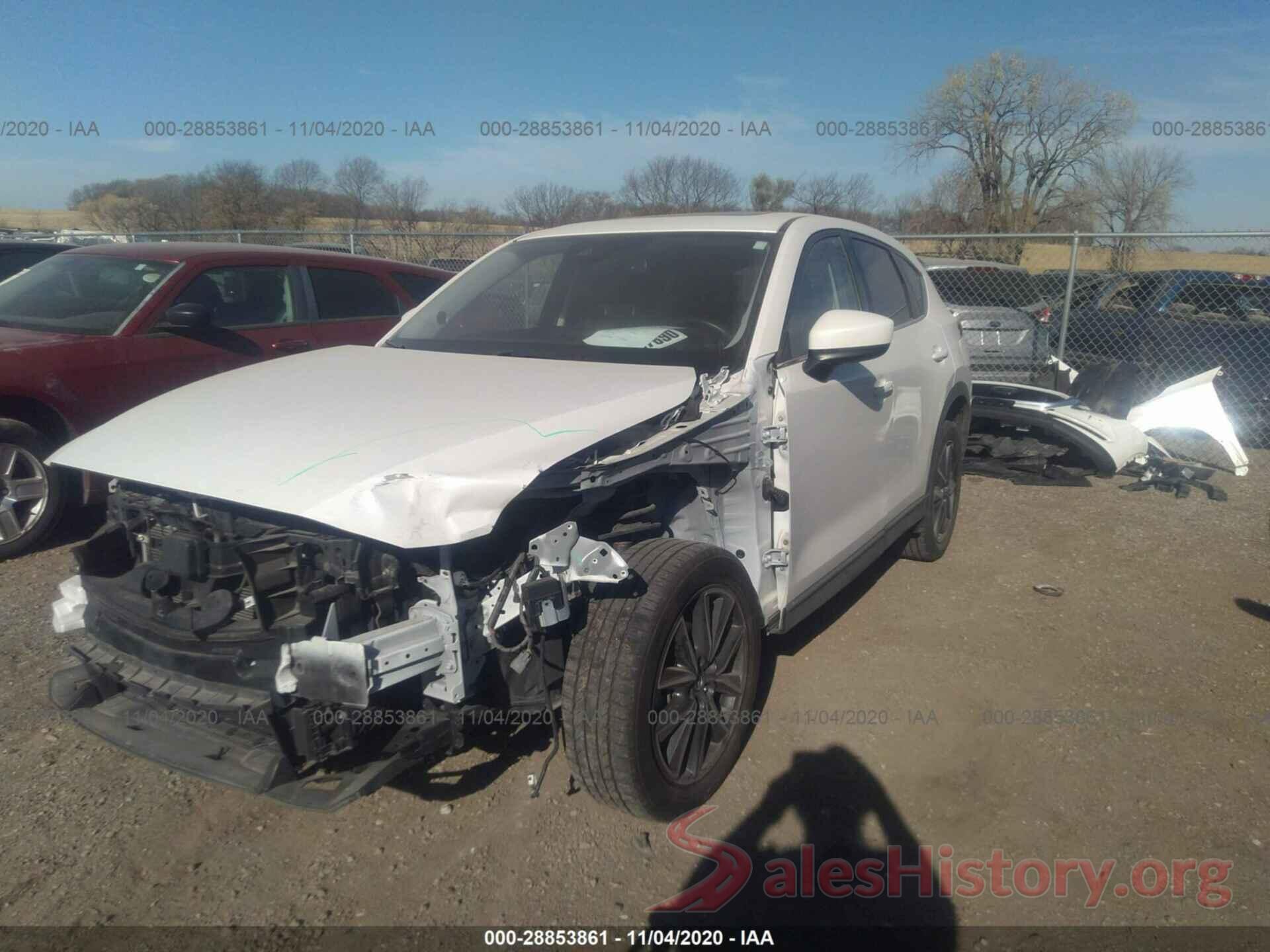 JM3KFBCM7J0464638 2018 MAZDA CX-5