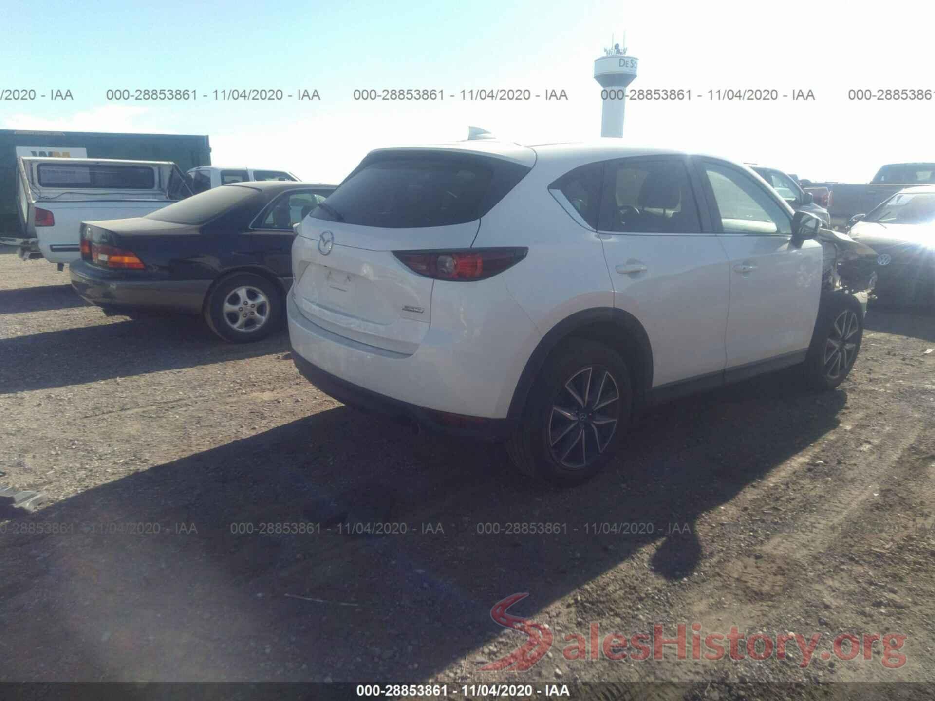 JM3KFBCM7J0464638 2018 MAZDA CX-5