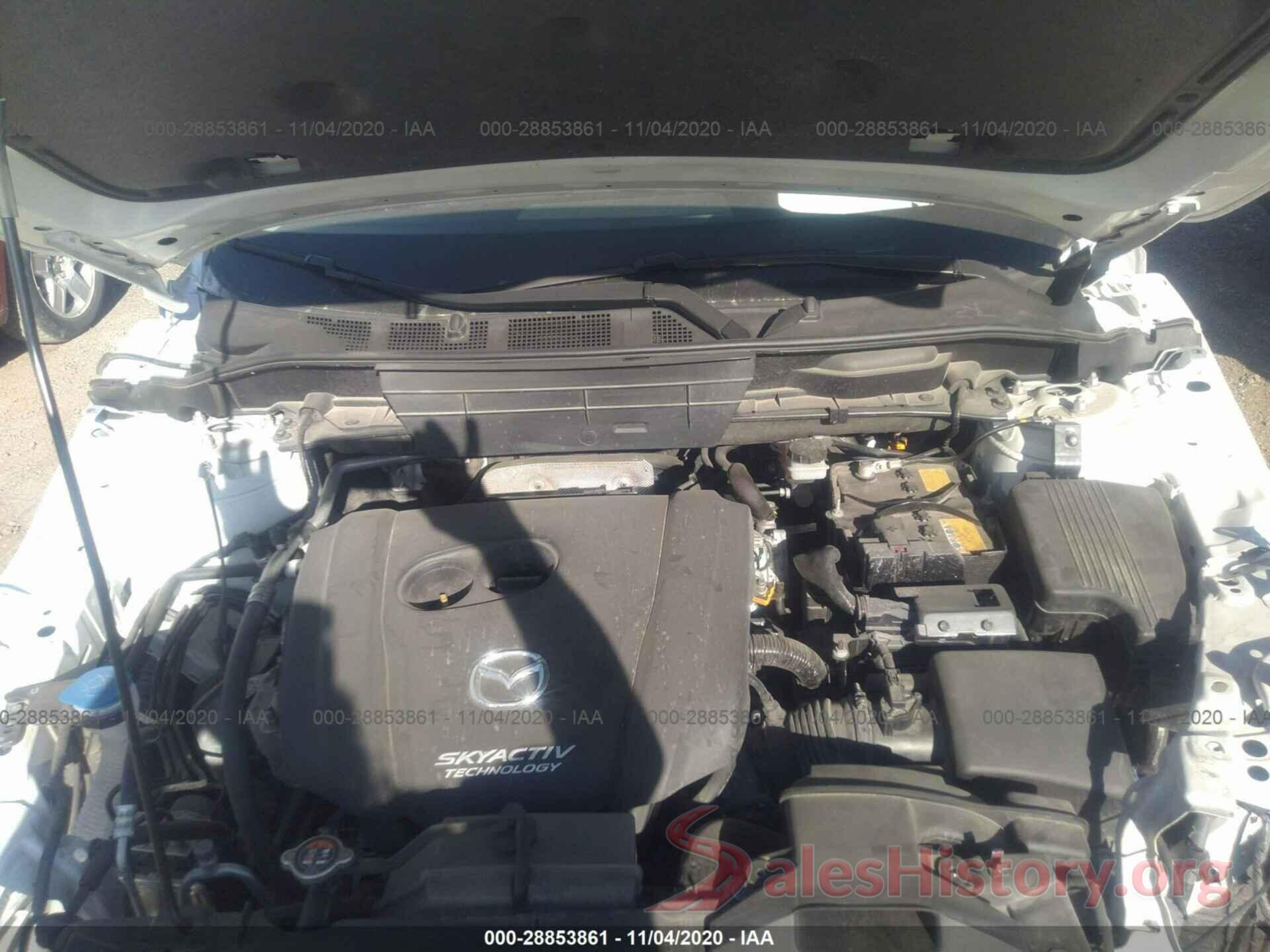 JM3KFBCM7J0464638 2018 MAZDA CX-5