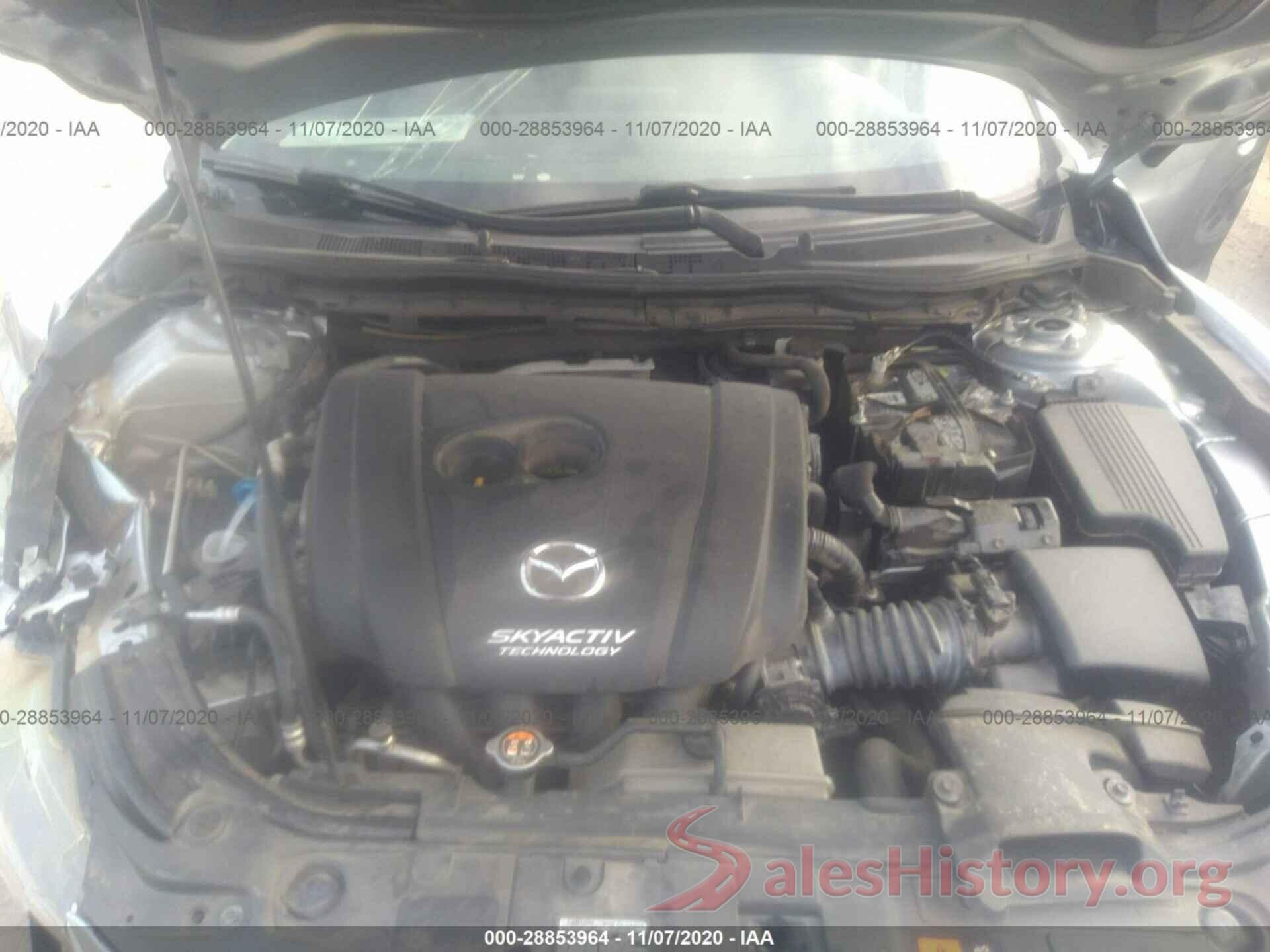 JM1GJ1U54G1406388 2016 MAZDA MAZDA6