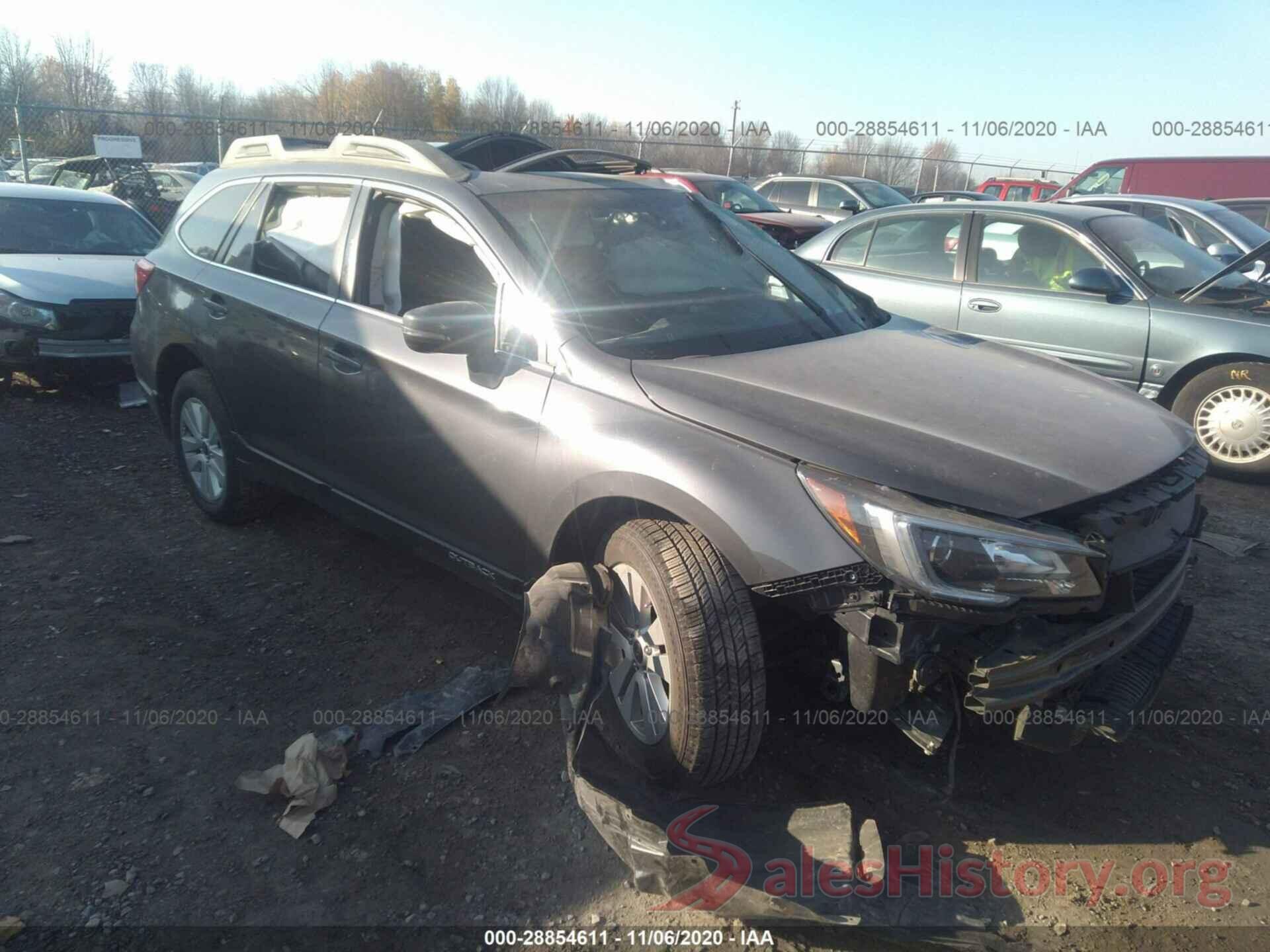 4S4BSAHC8K3212990 2019 SUBARU OUTBACK