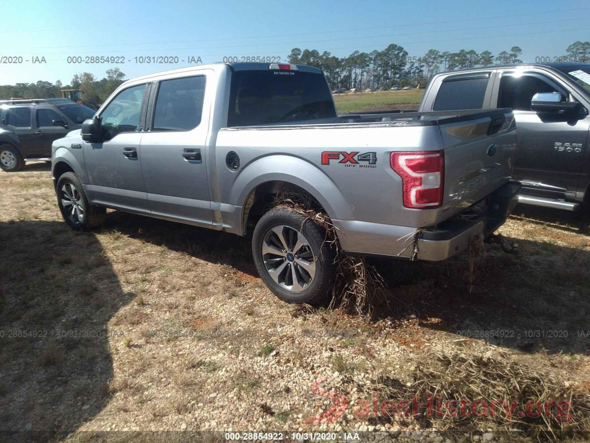 1FTEW1E59LKE17950 2020 FORD F-150