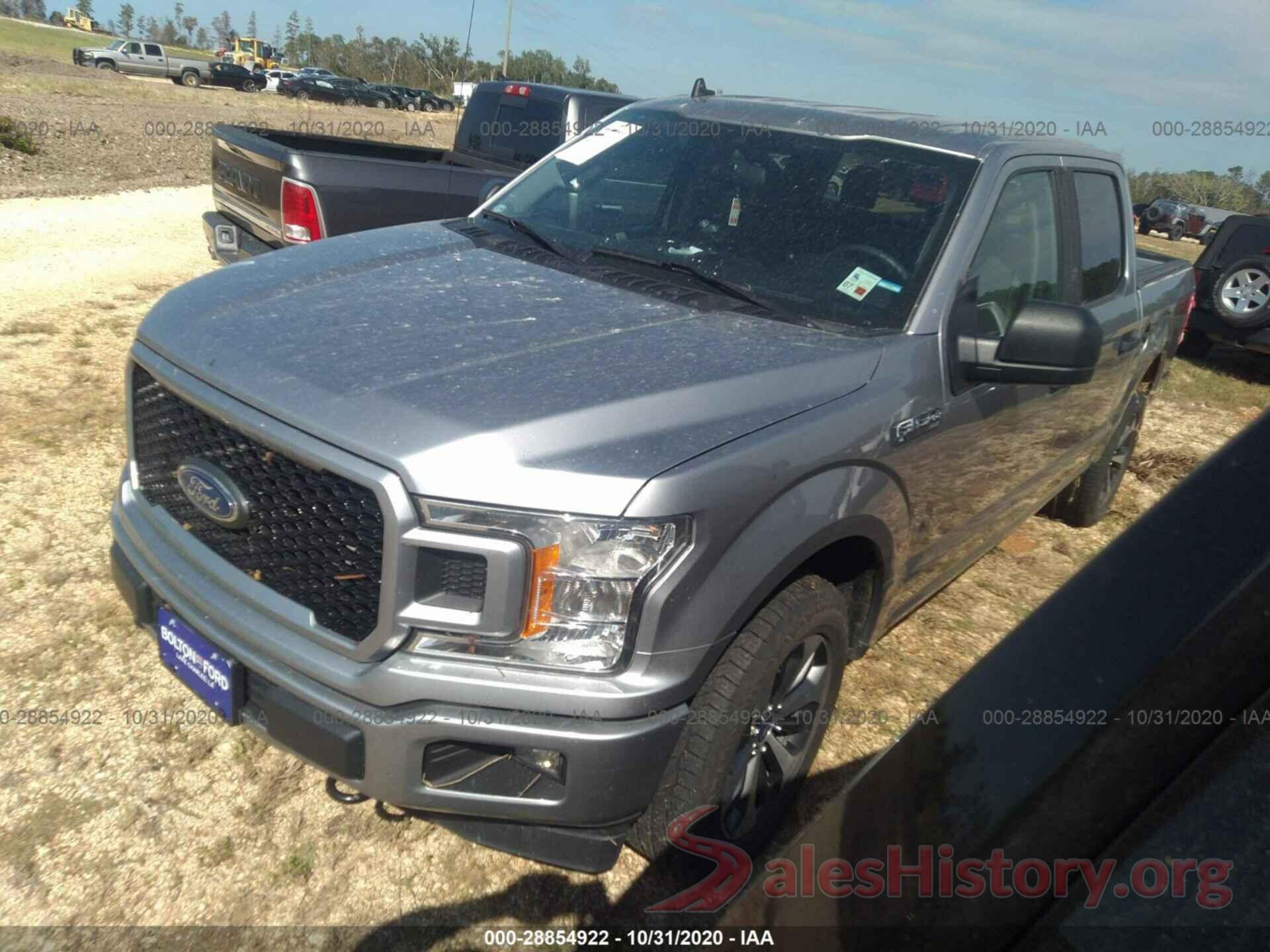 1FTEW1E59LKE17950 2020 FORD F-150