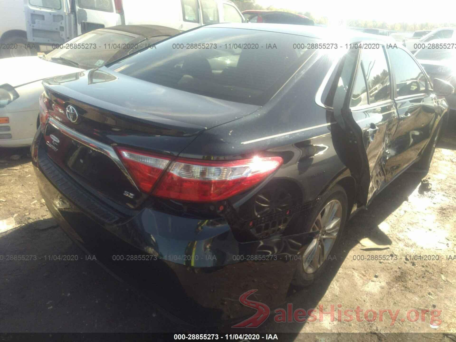 4T1BF1FK8GU180834 2016 TOYOTA CAMRY