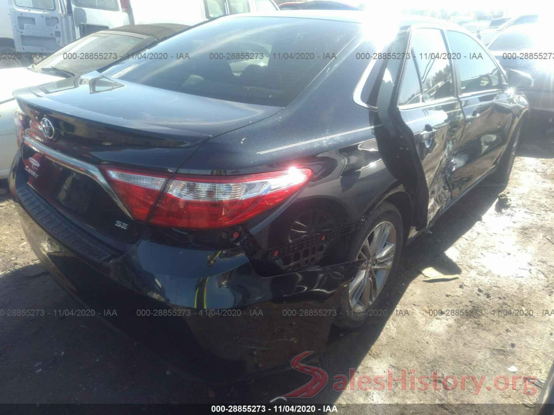 4T1BF1FK8GU180834 2016 TOYOTA CAMRY