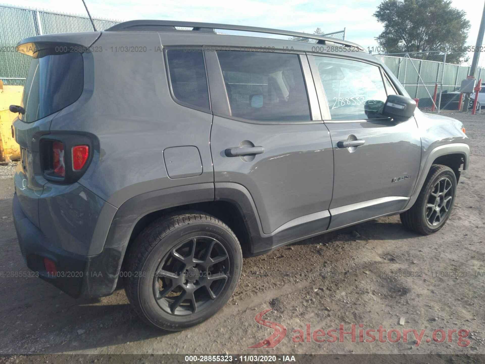 ZACNJBBB9KPK42874 2019 JEEP RENEGADE