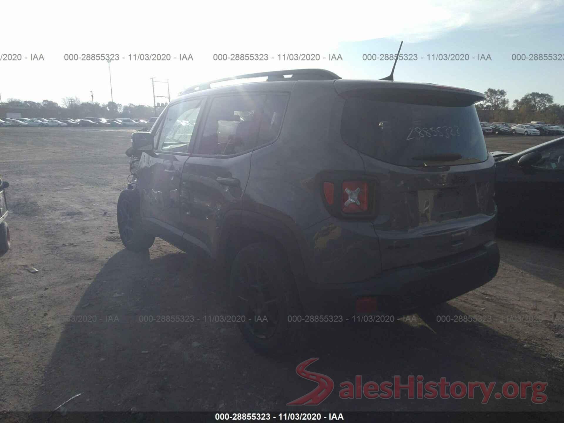 ZACNJBBB9KPK42874 2019 JEEP RENEGADE