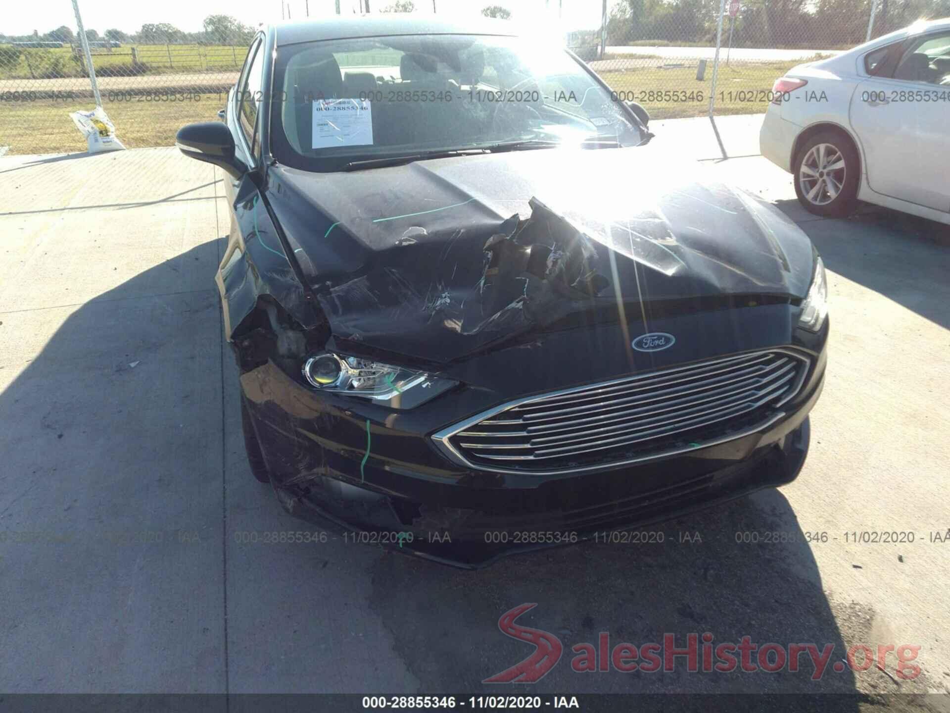 3FA6P0H73HR383005 2017 FORD FUSION