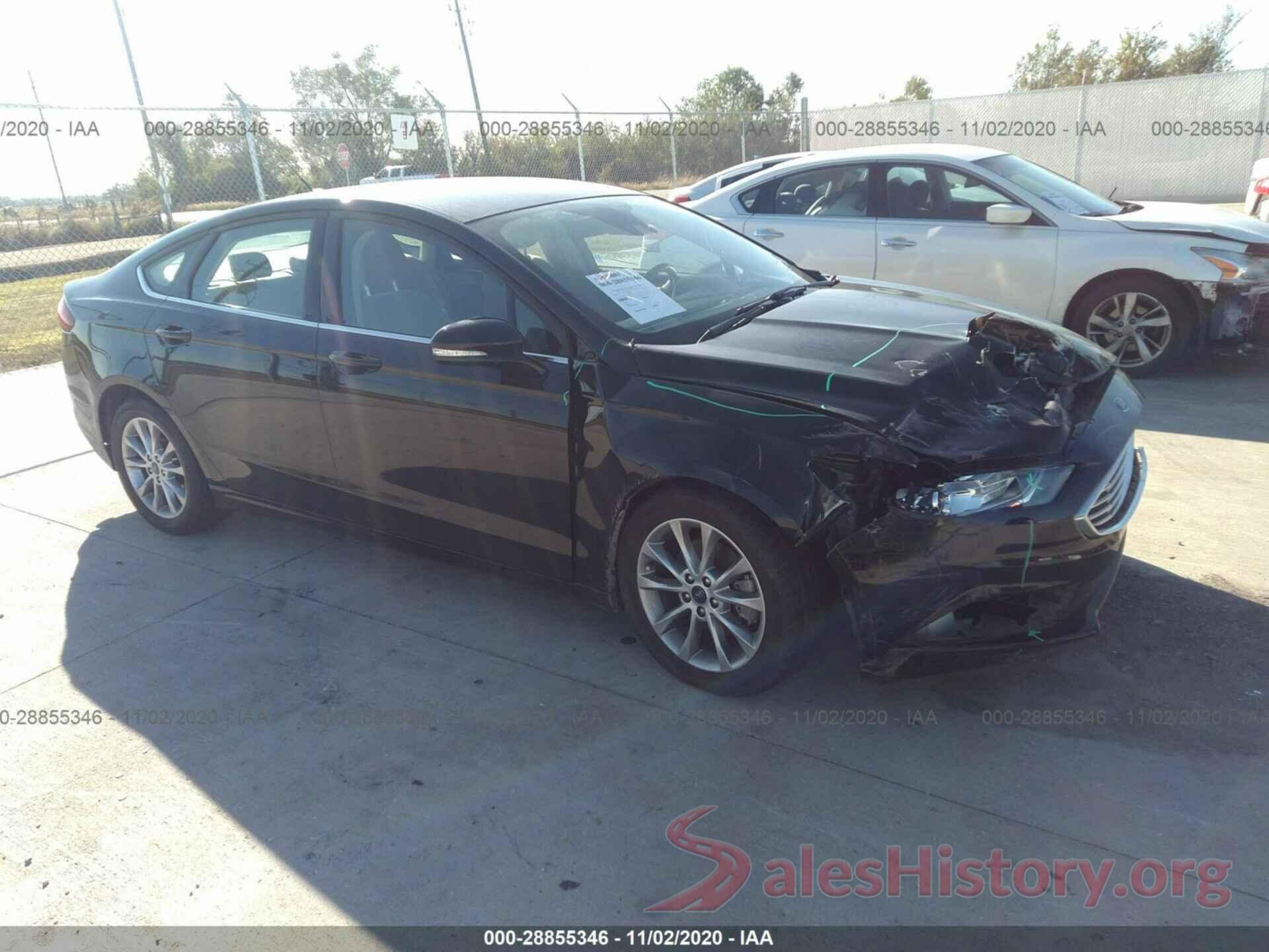 3FA6P0H73HR383005 2017 FORD FUSION