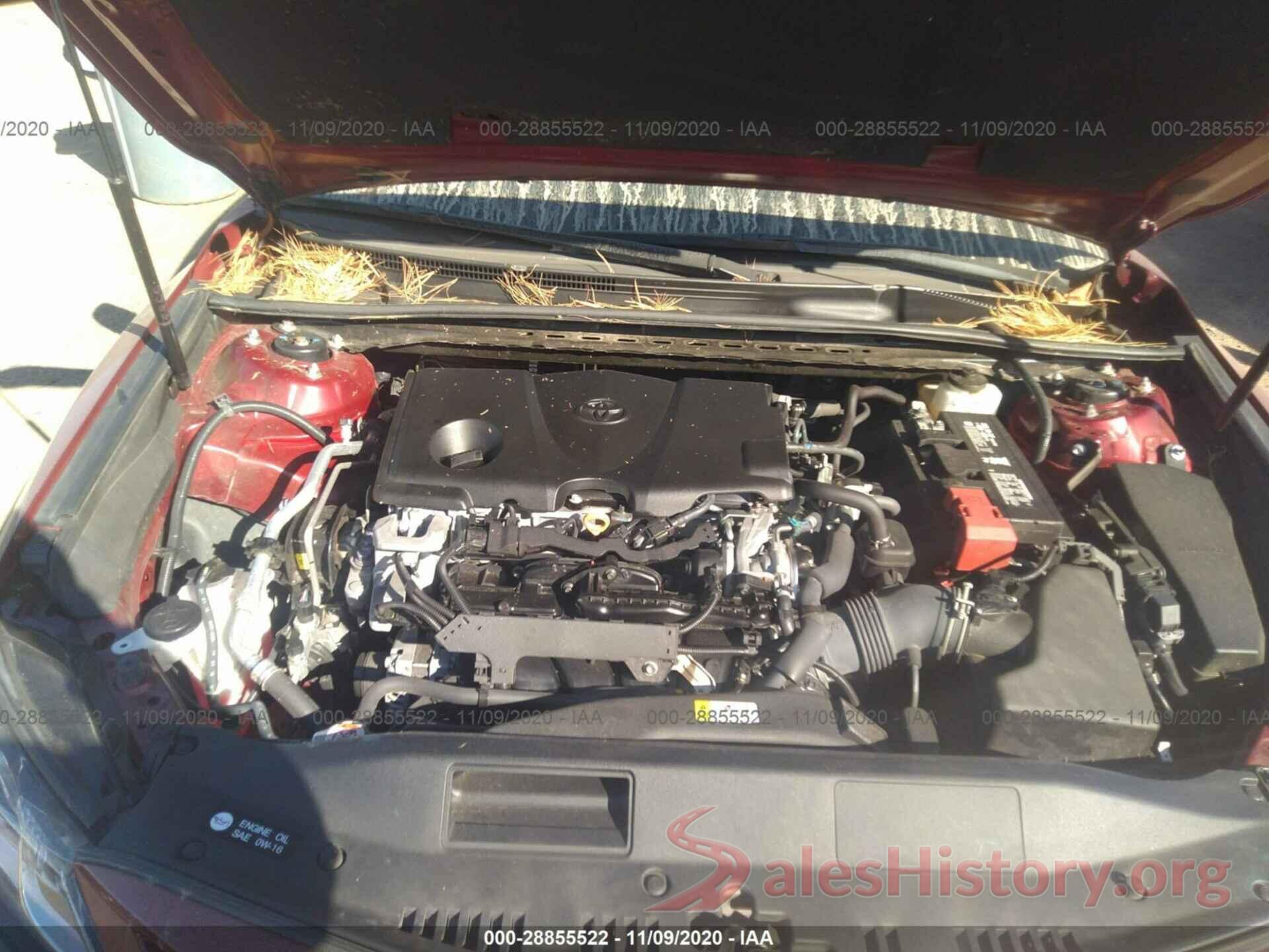 4T1B11HK9JU645513 2018 TOYOTA CAMRY