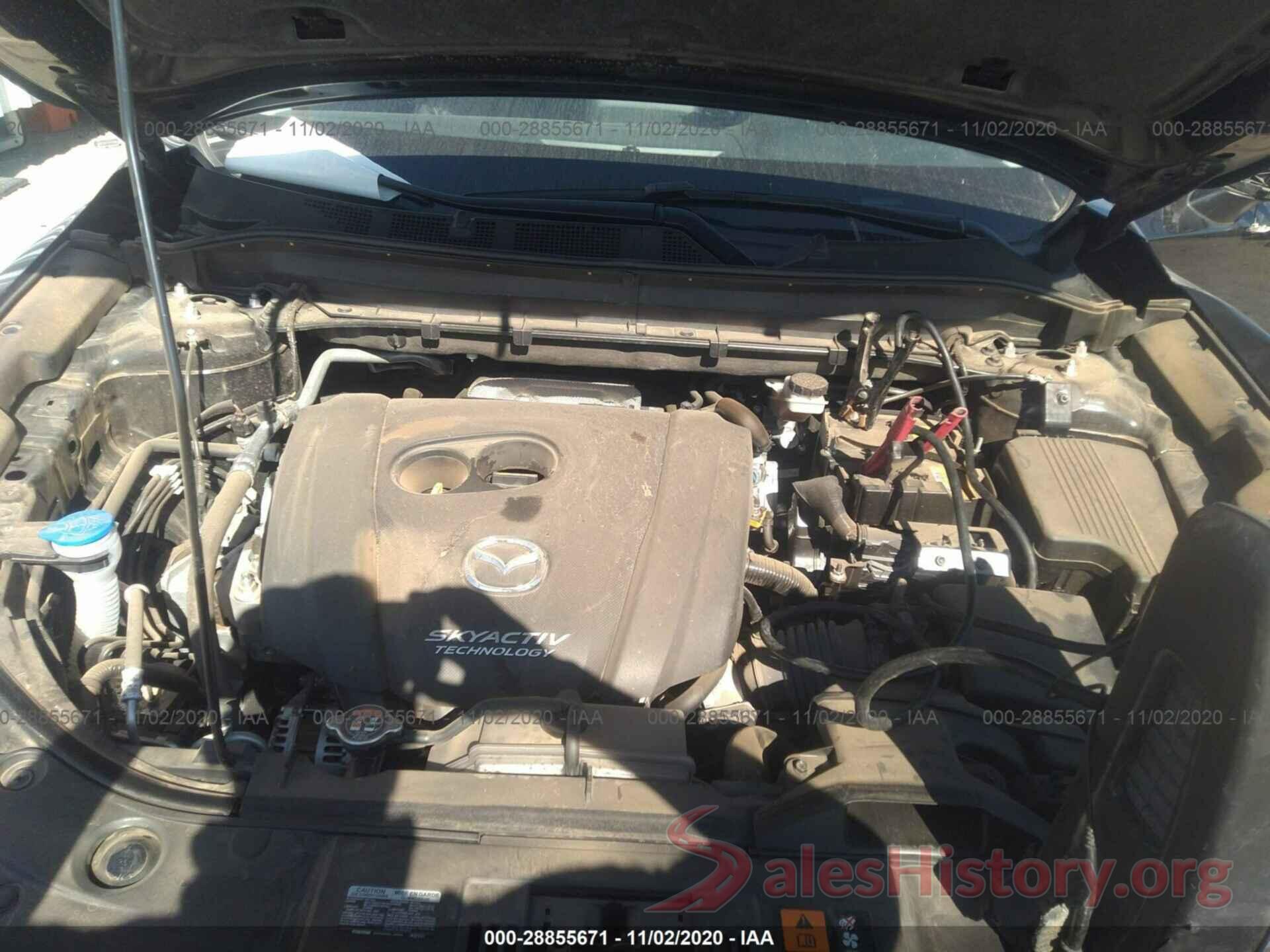 JM3KFACM3K0669241 2019 MAZDA CX-5