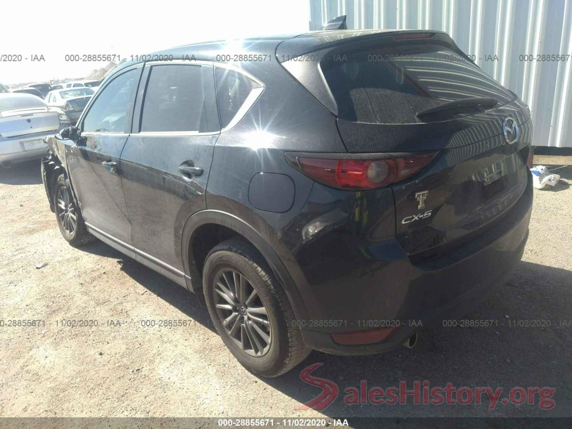 JM3KFACM3K0669241 2019 MAZDA CX-5