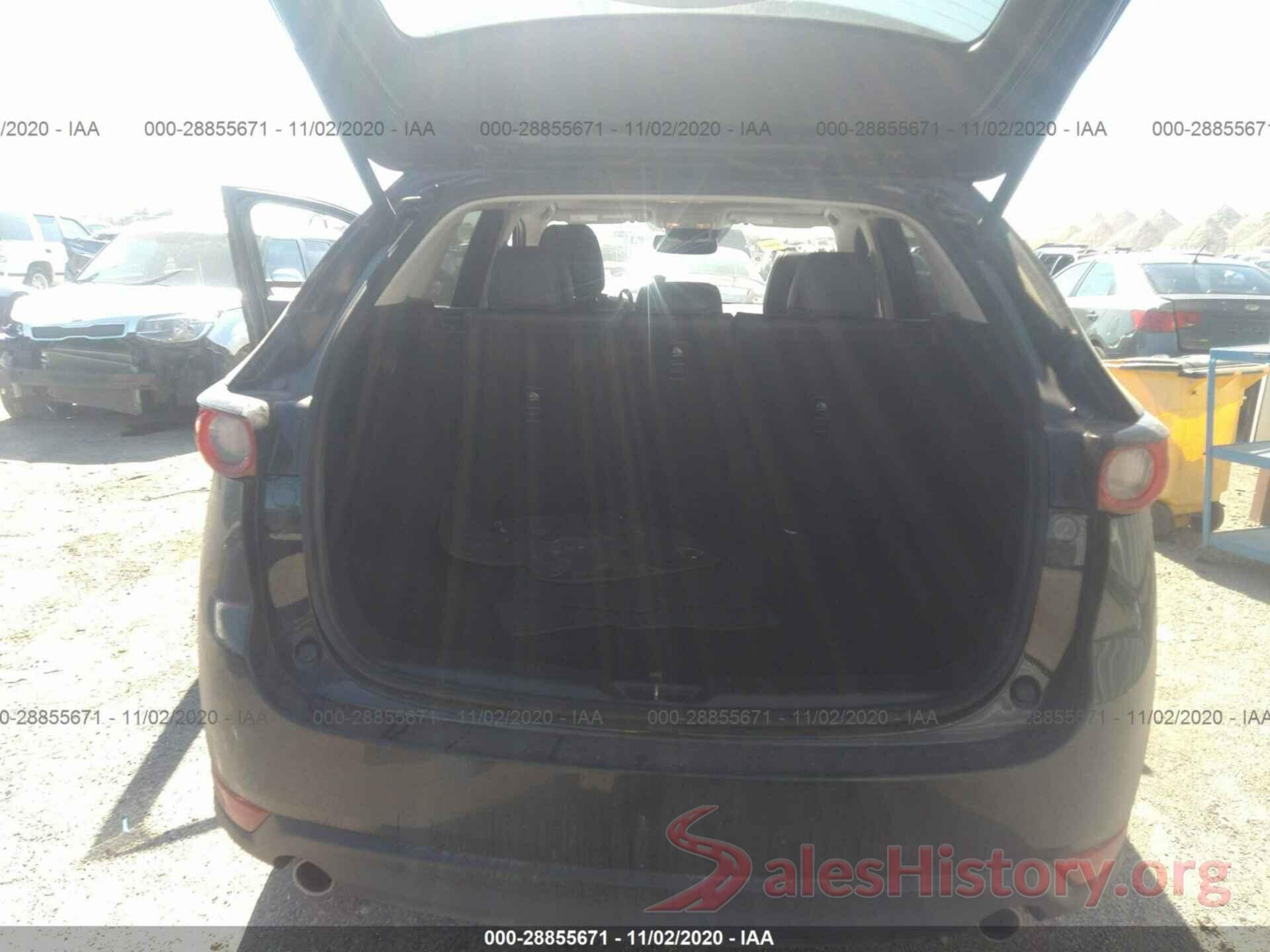 JM3KFACM3K0669241 2019 MAZDA CX-5