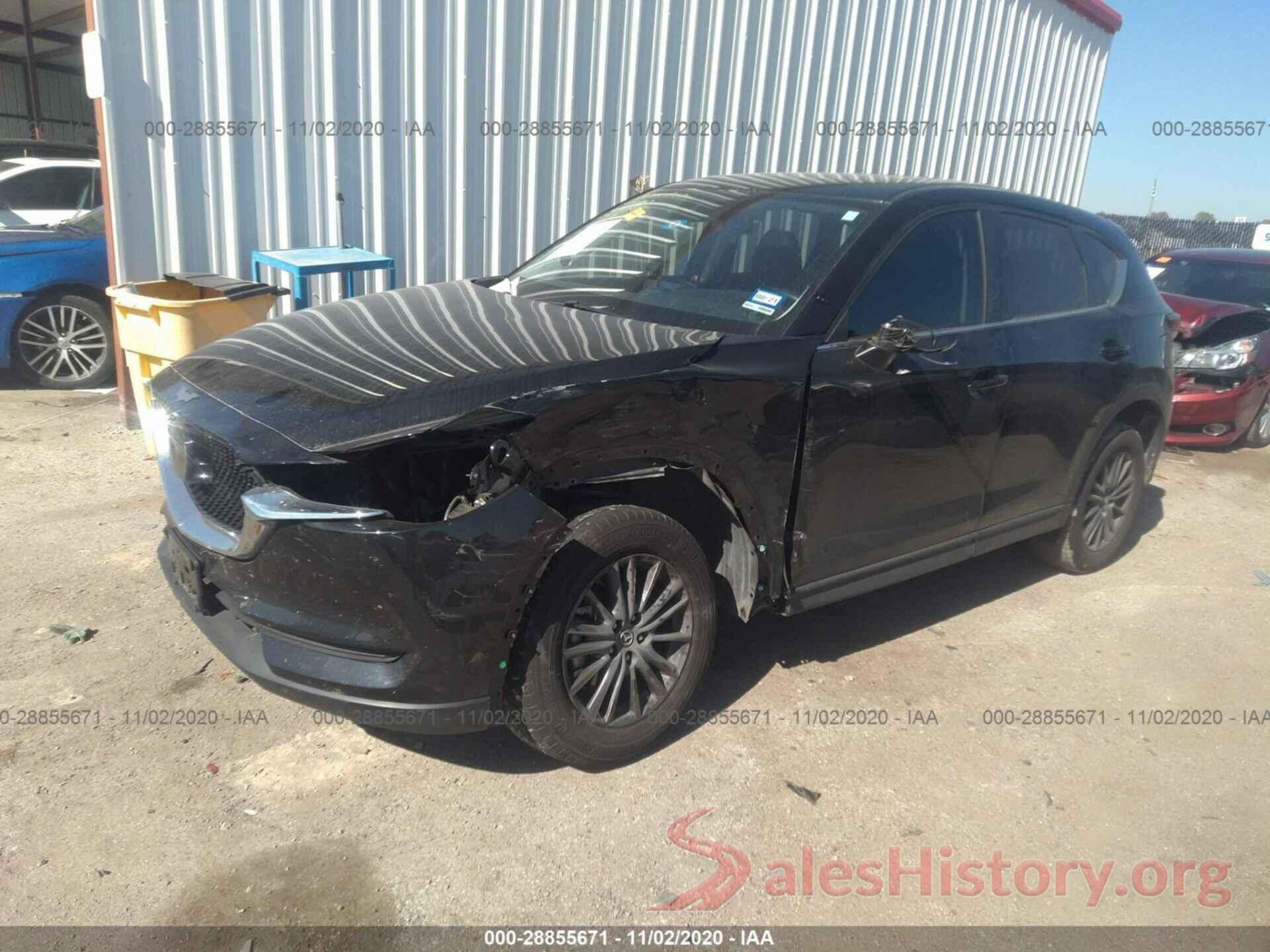 JM3KFACM3K0669241 2019 MAZDA CX-5