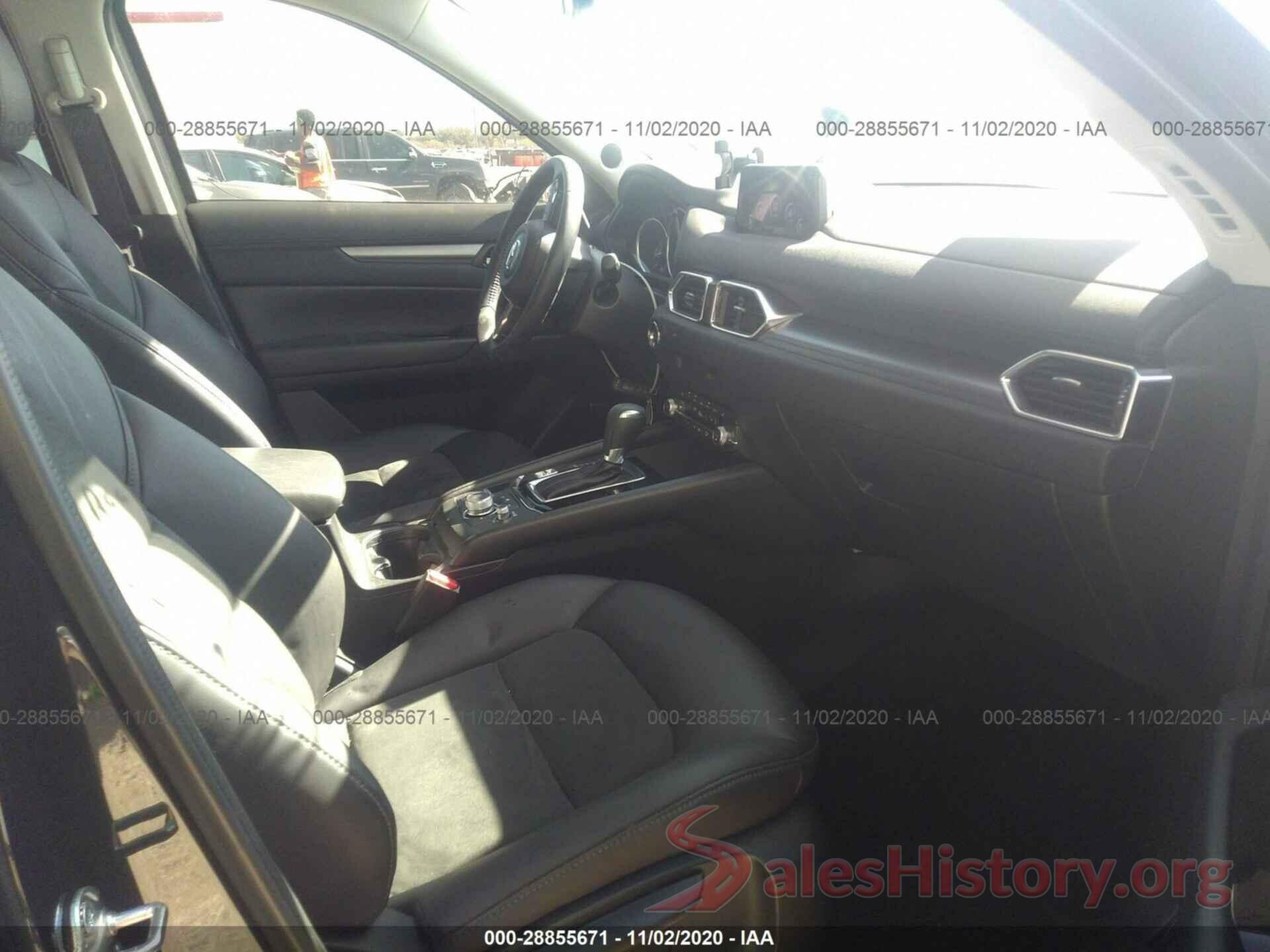 JM3KFACM3K0669241 2019 MAZDA CX-5