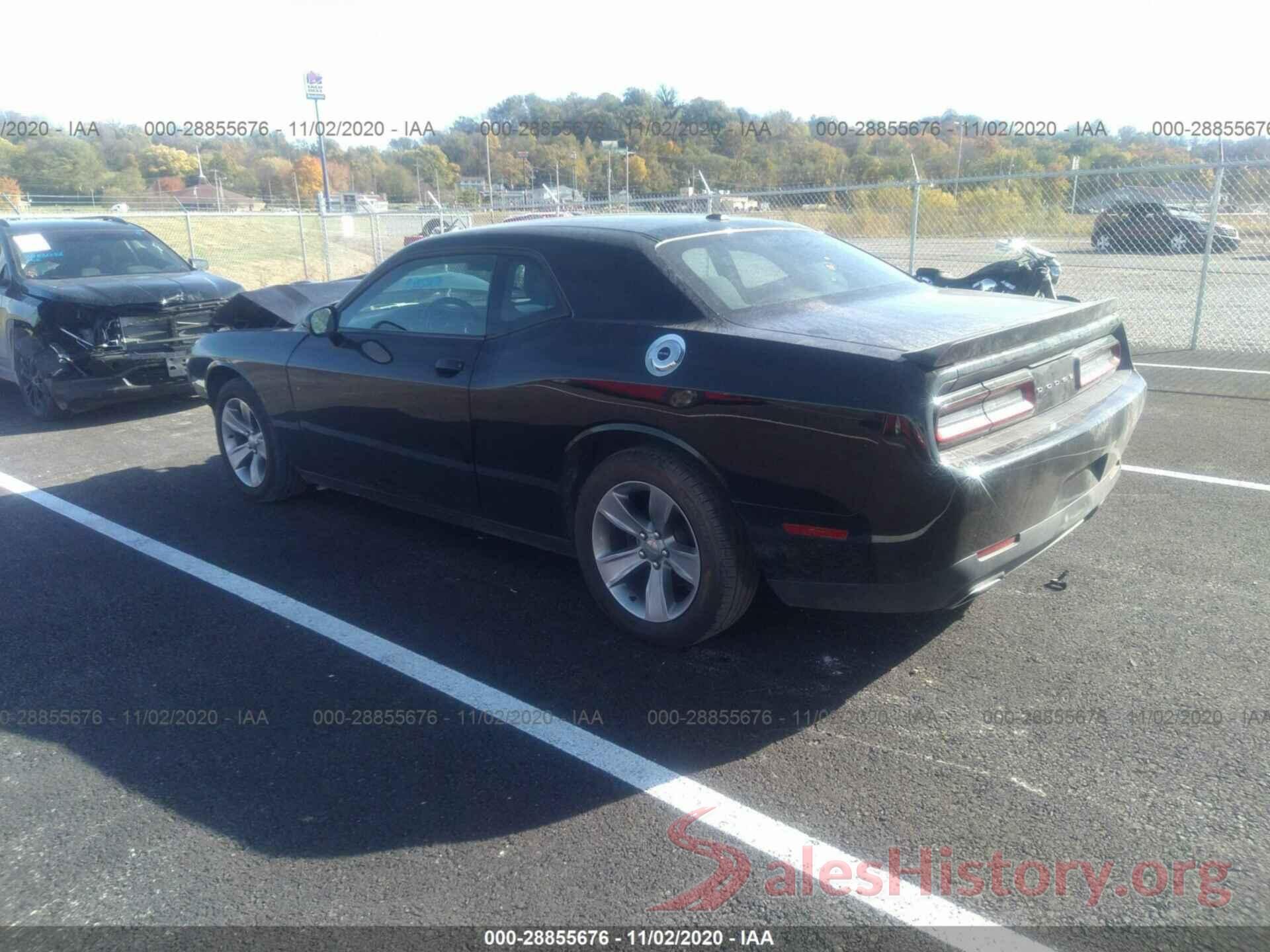 2C3CDZAG9KH583740 2019 DODGE CHALLENGER