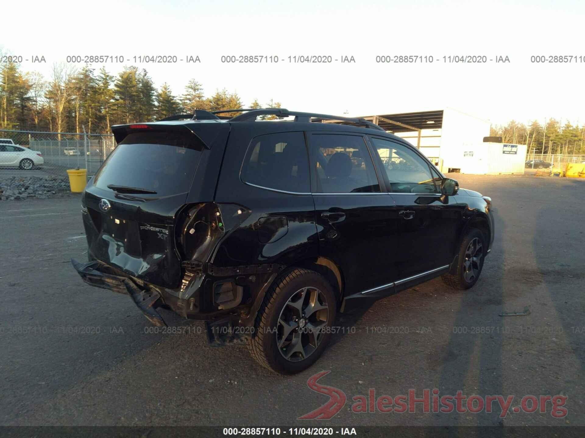 JF2SJGVC7GH415041 2016 SUBARU FORESTER