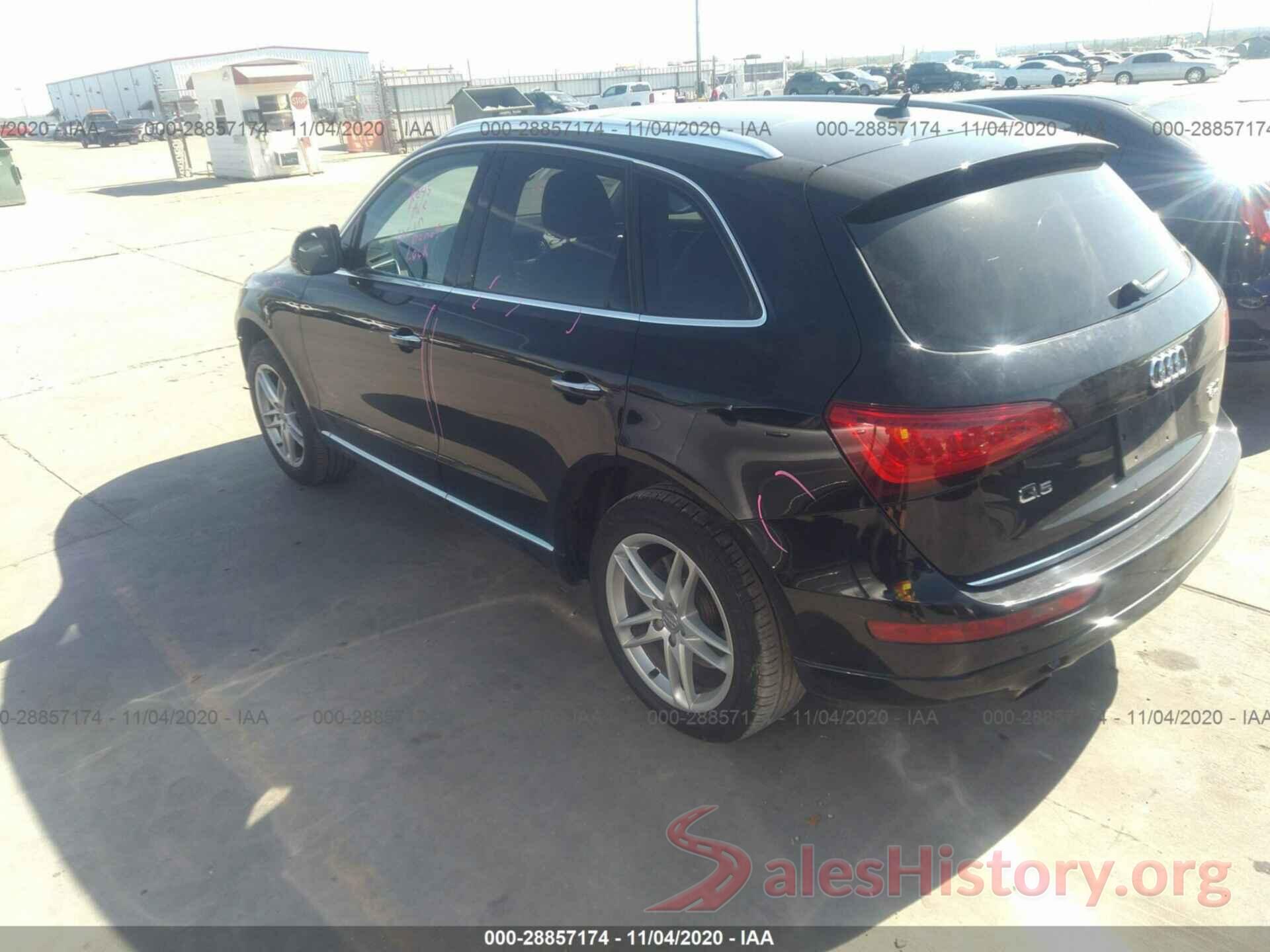 WA1L2AFP3GA059947 2016 AUDI Q5