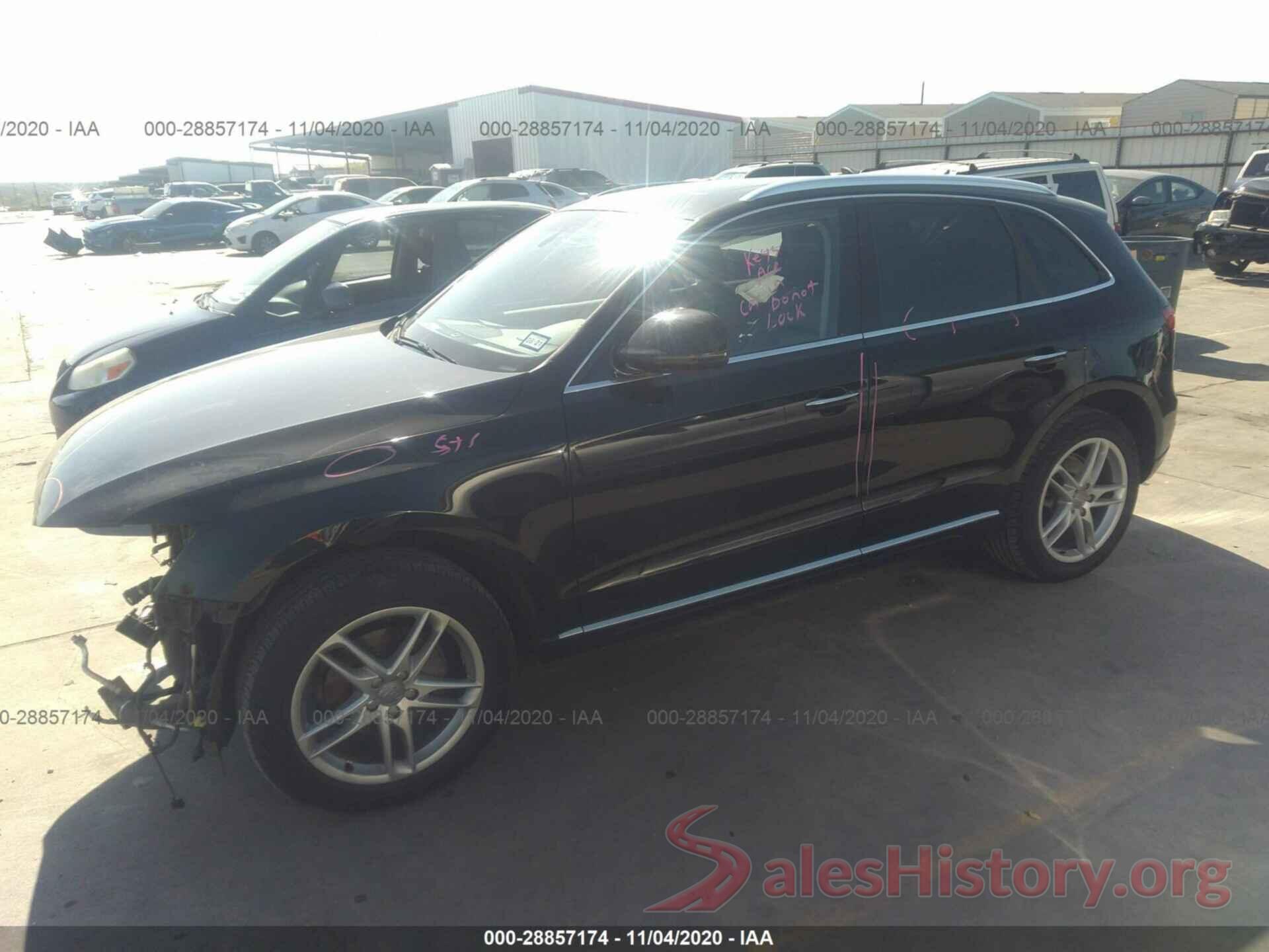 WA1L2AFP3GA059947 2016 AUDI Q5