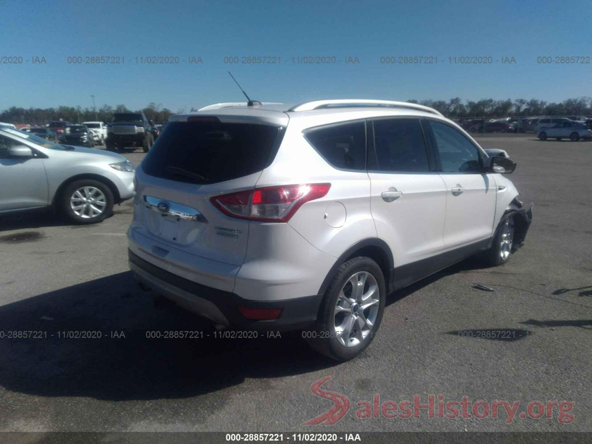 1FMCU0J93GUA83131 2016 FORD ESCAPE